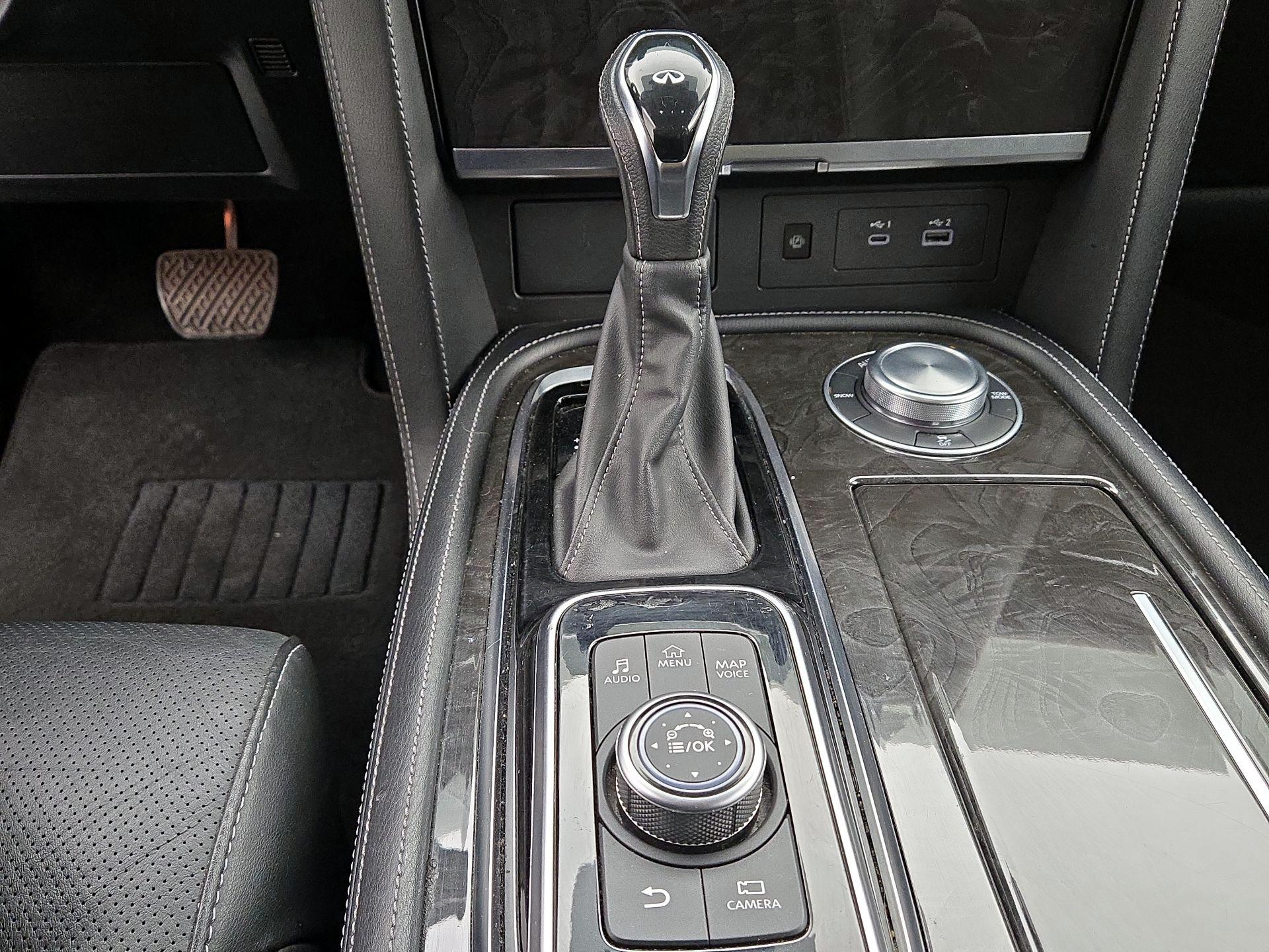 Thumbnail: 2024 INFINITI QX80 - 17