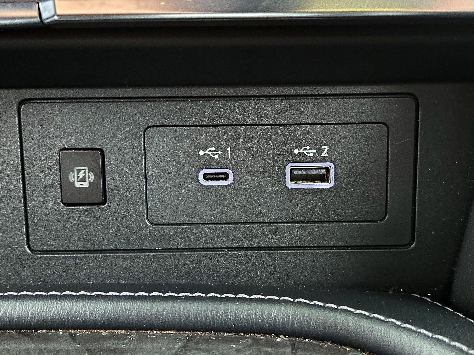 Thumbnail: 2024 INFINITI QX80 - 18