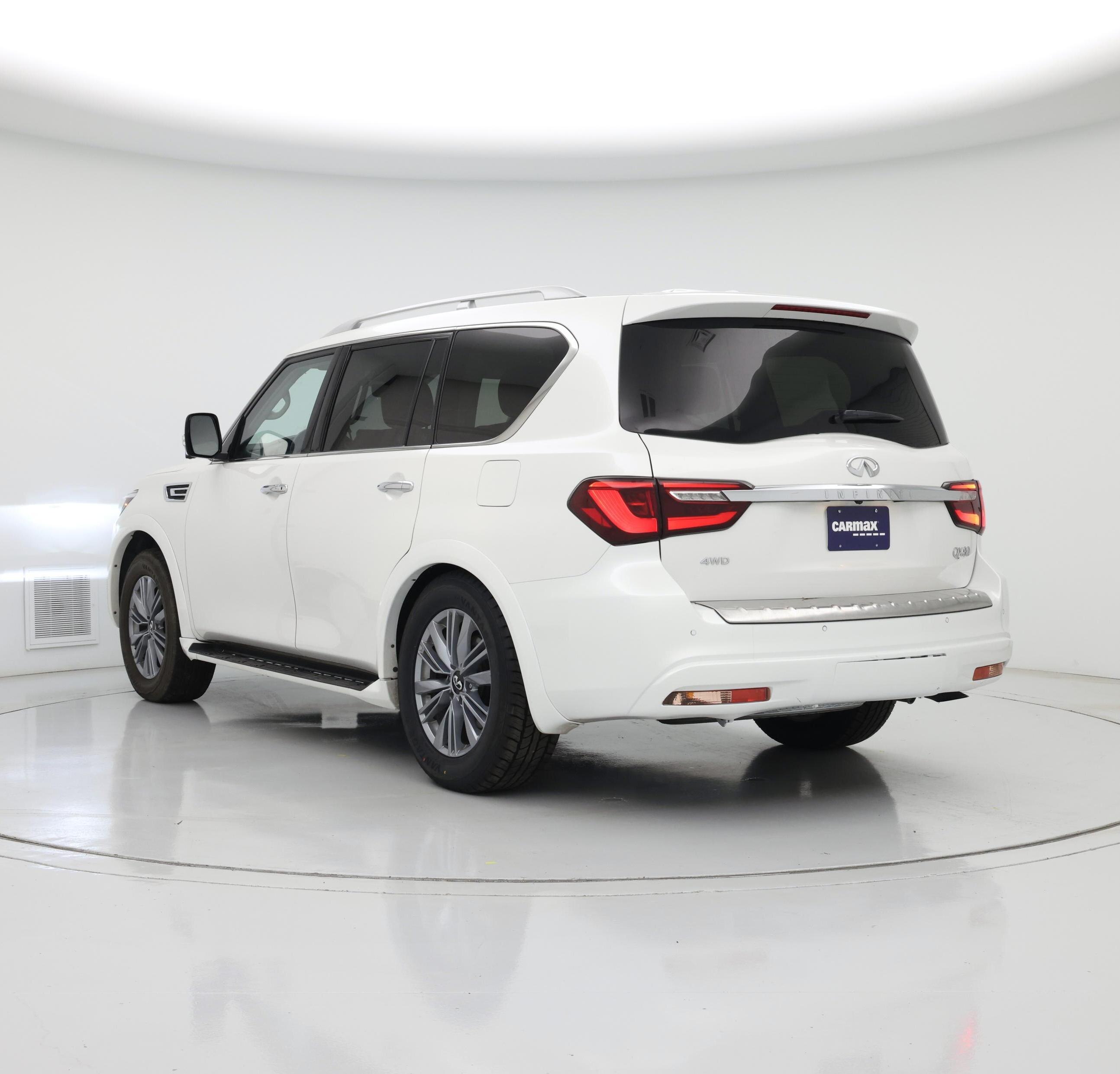 Thumbnail: 2024 INFINITI QX80 - 2