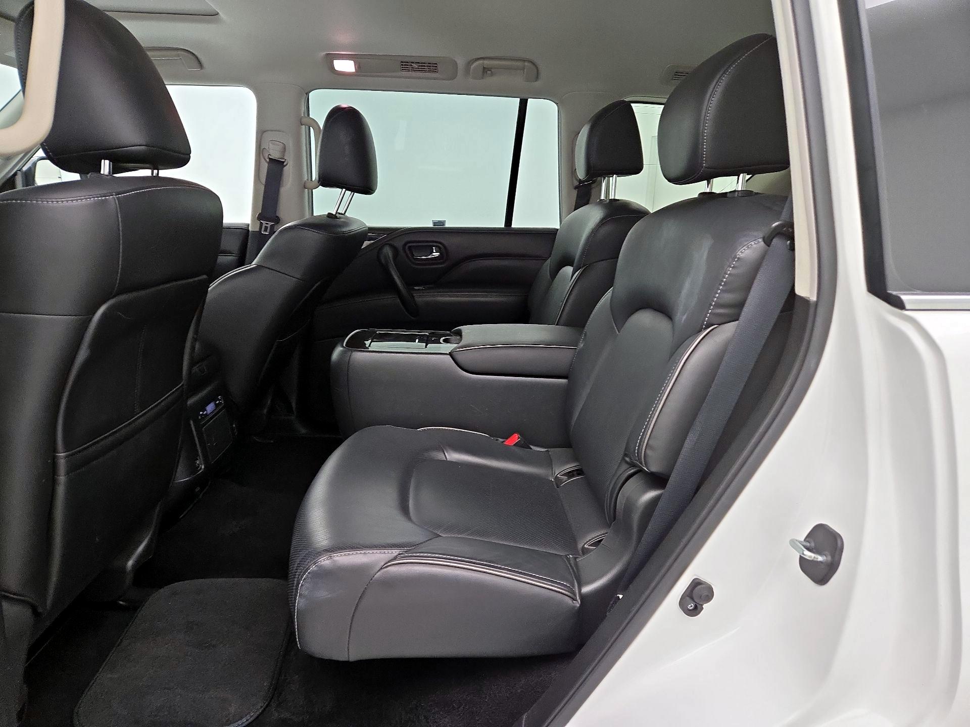 Thumbnail: 2024 INFINITI QX80 - 20