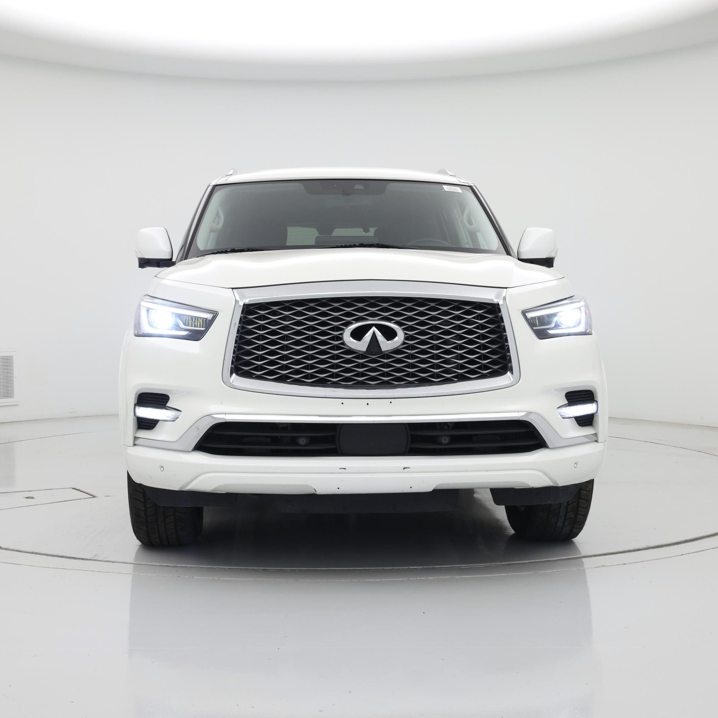 Thumbnail: 2024 INFINITI QX80 - 5