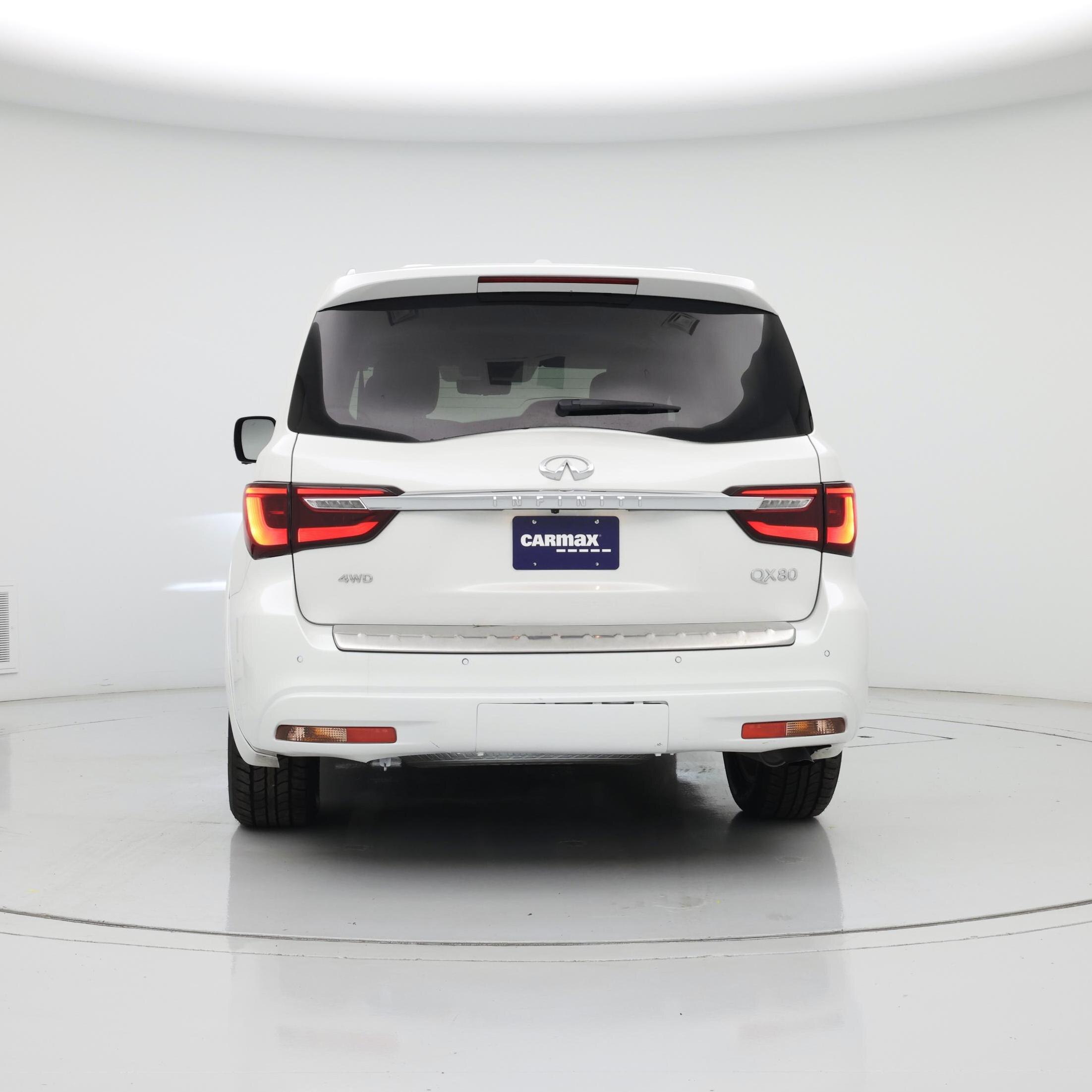 Thumbnail: 2024 INFINITI QX80 - 6