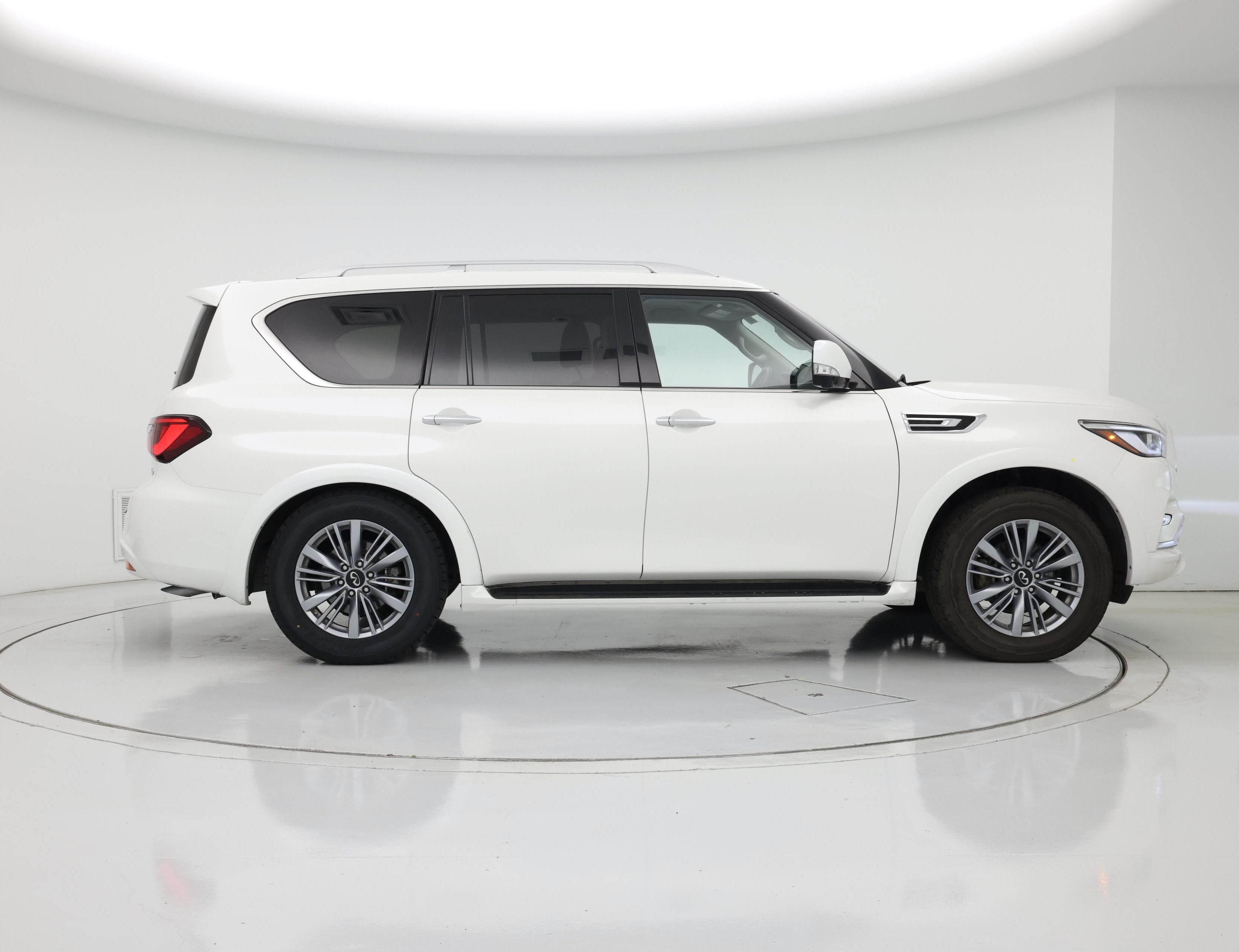 Thumbnail: 2024 INFINITI QX80 - 7