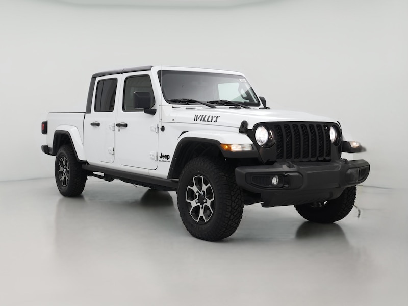 2021 Jeep Gladiator Sport -
                  Canoga Park, CA
