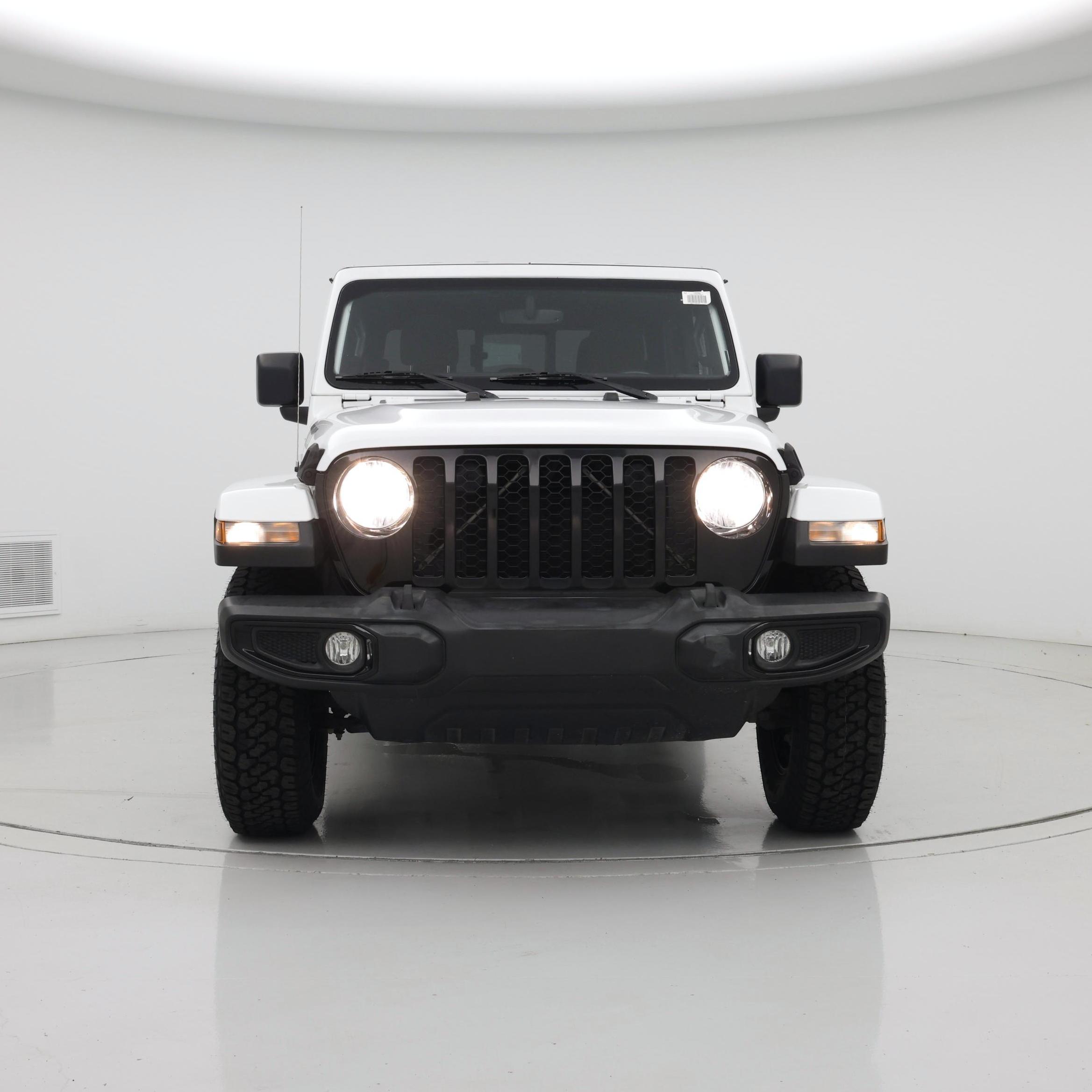 Thumbnail: 2021 Jeep Gladiator - 5