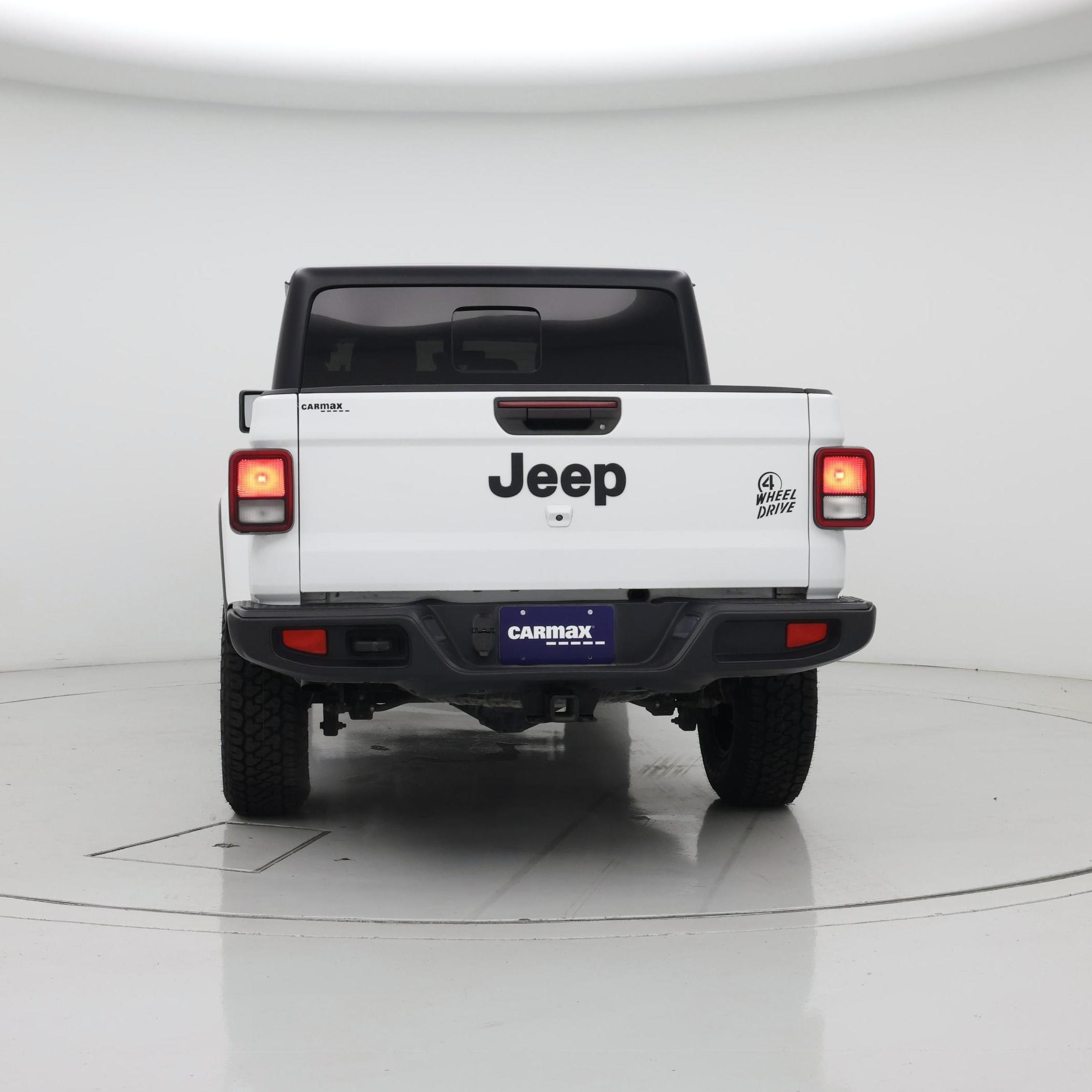 Thumbnail: 2021 Jeep Gladiator - 6