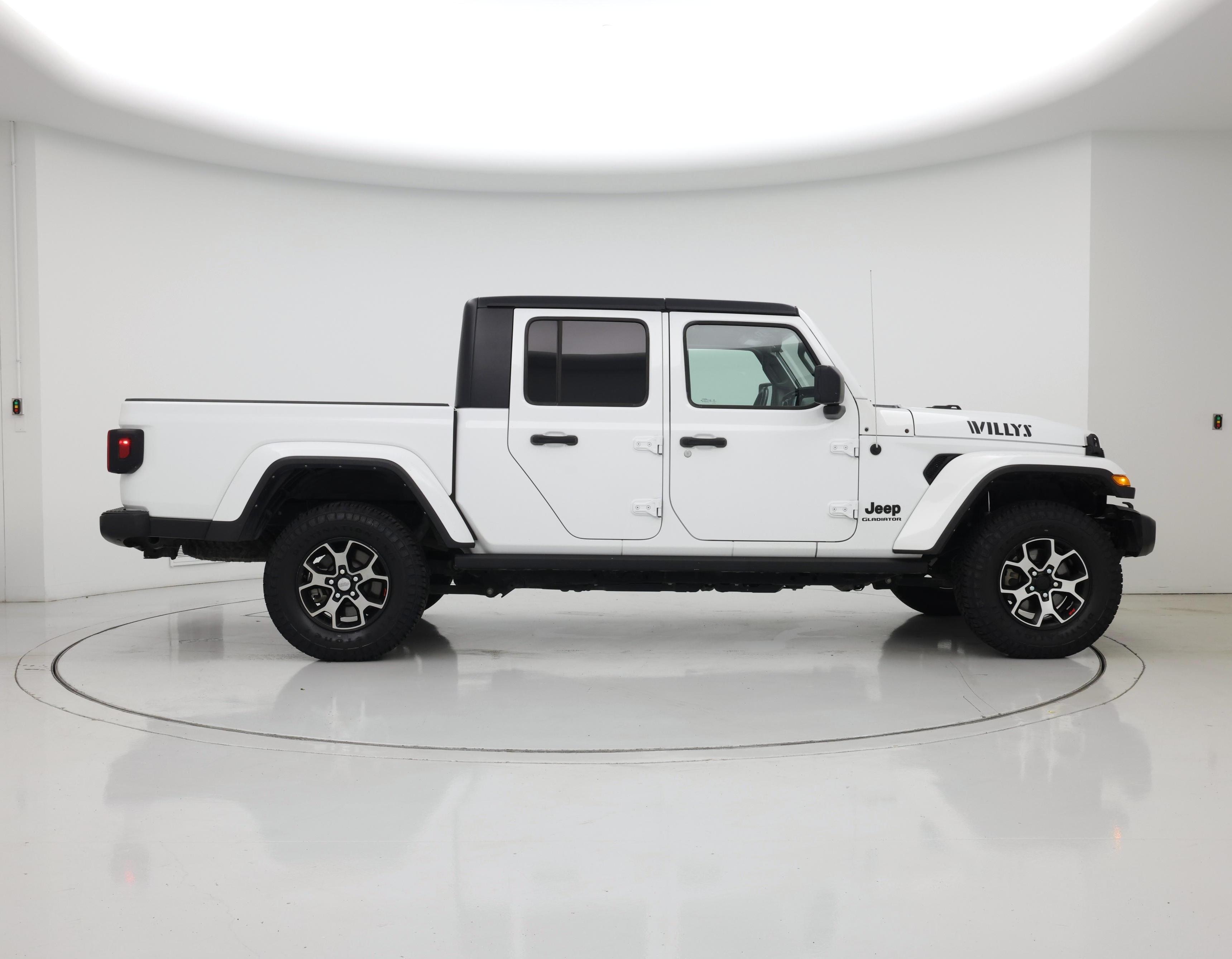 Thumbnail: 2021 Jeep Gladiator - 7