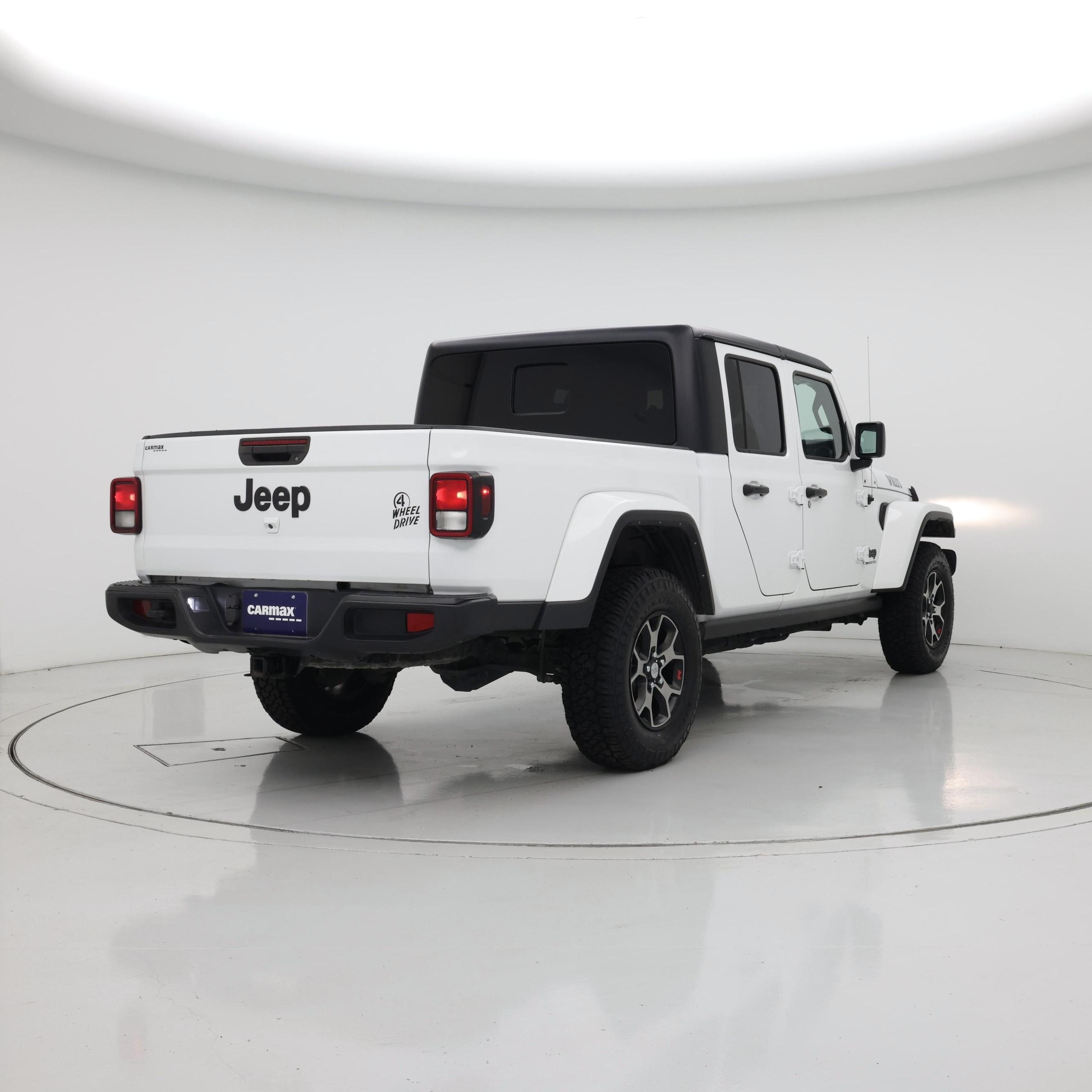 Thumbnail: 2021 Jeep Gladiator - 8