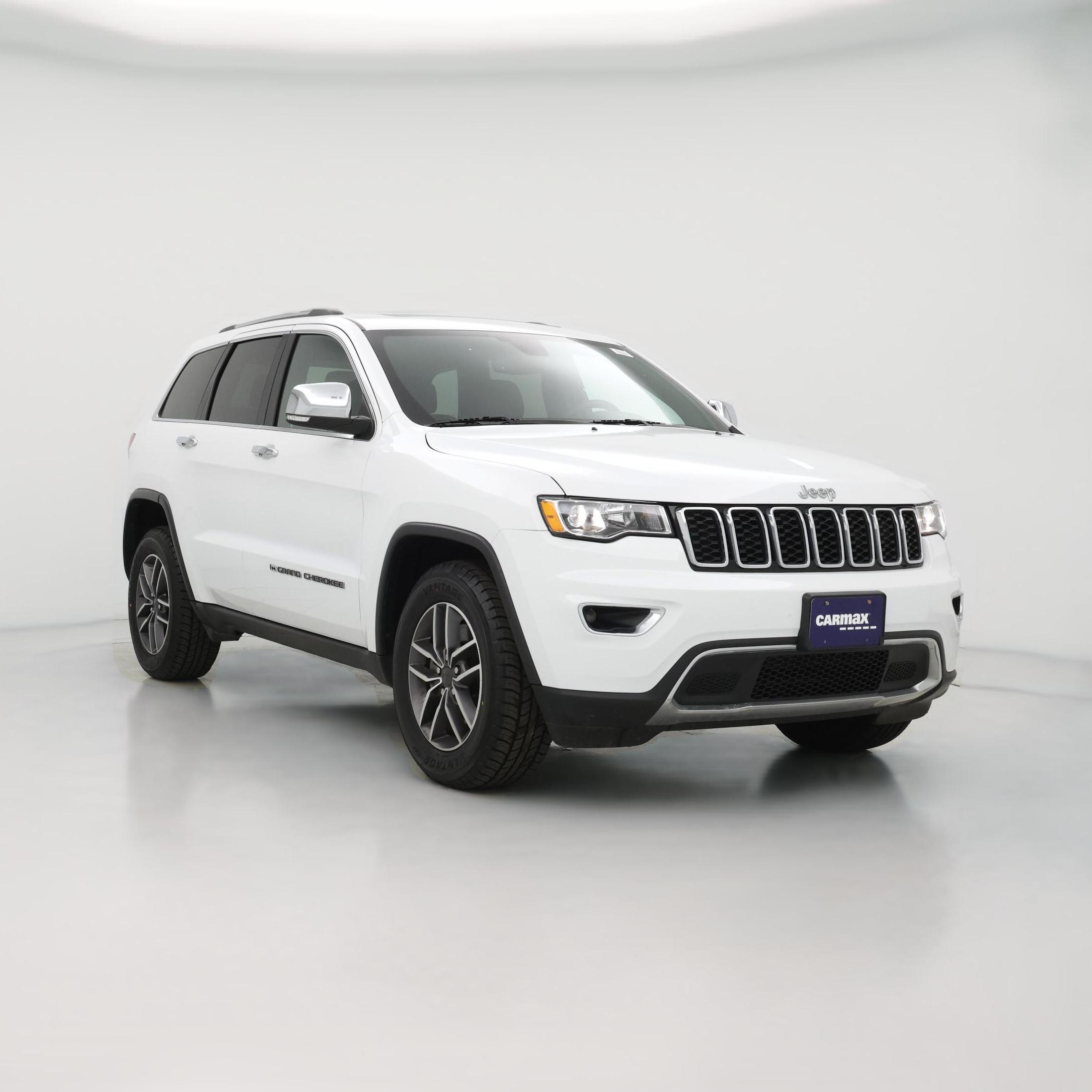 Thumbnail: 2022 Jeep Grand Cherokee - 1