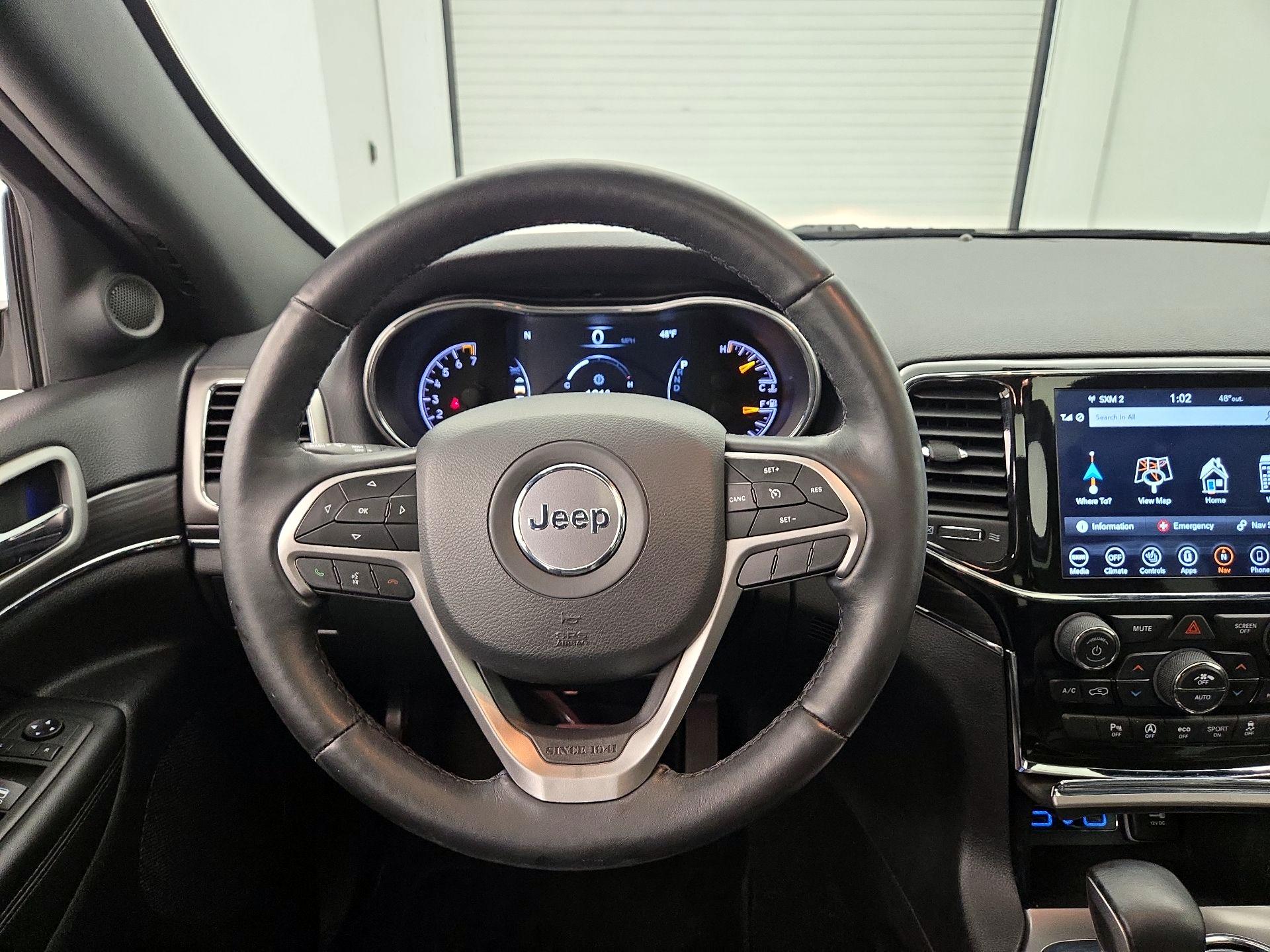 Thumbnail: 2022 Jeep Grand Cherokee - 10