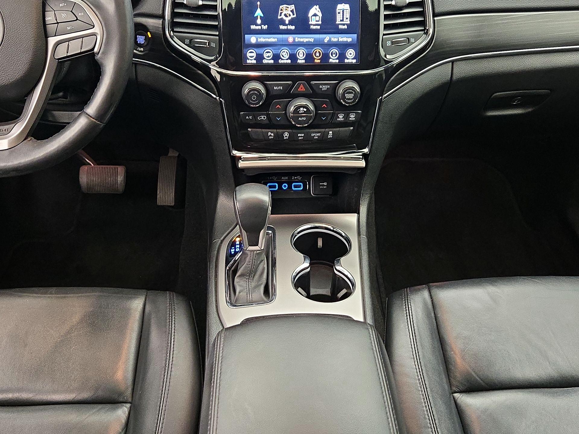 Thumbnail: 2022 Jeep Grand Cherokee - 18