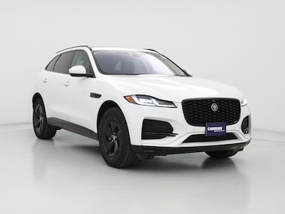 2021 Jaguar F-Pace S