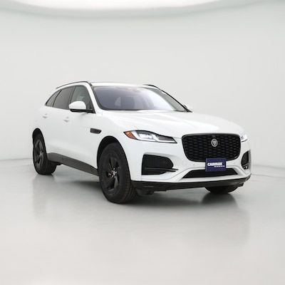 2021 Jaguar F-Pace S