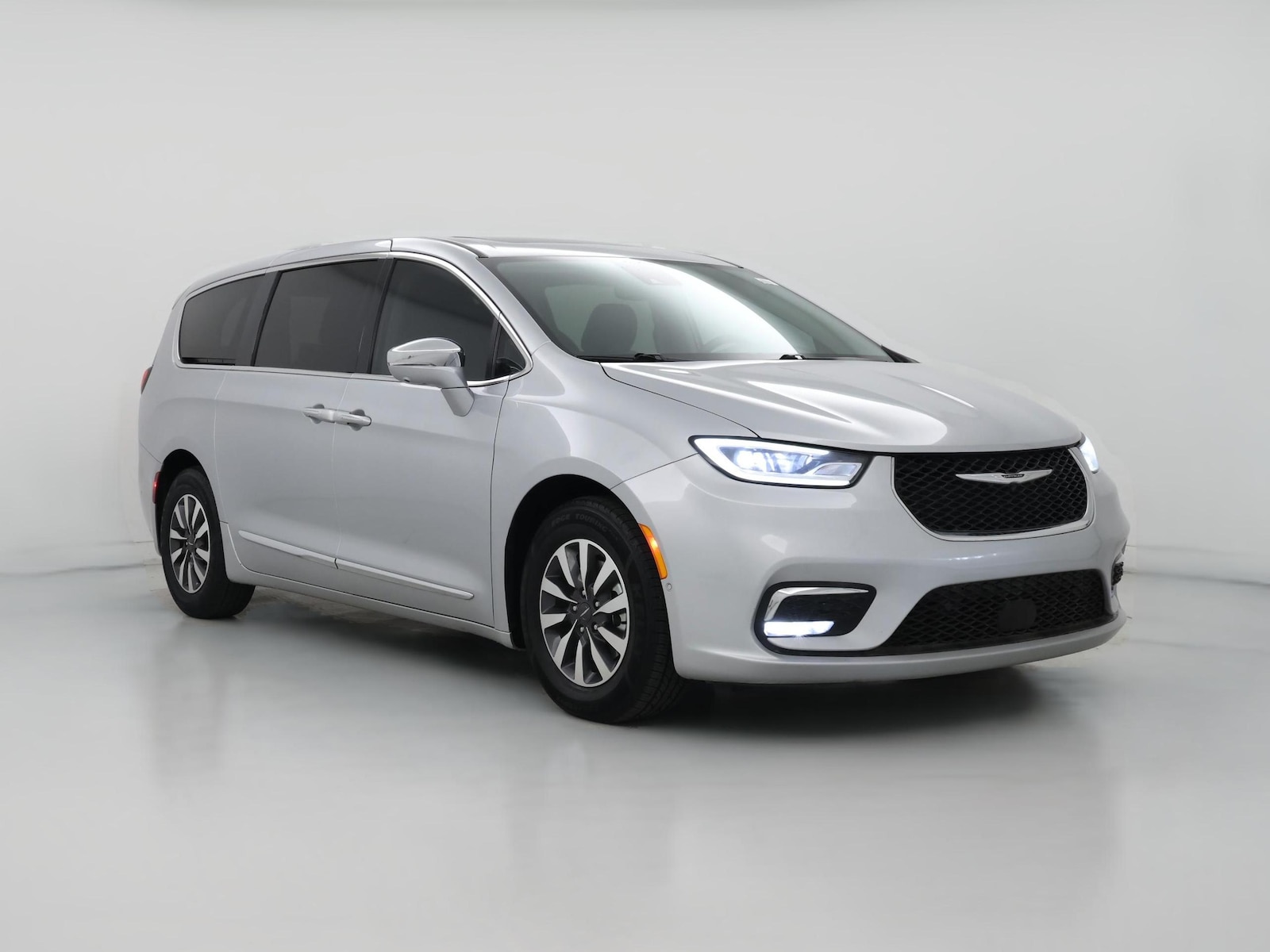 2022 Chrysler Pacifica Hybrid Limited