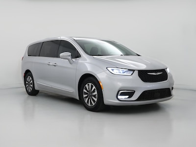 2022 Chrysler Pacifica Hybrid Limited