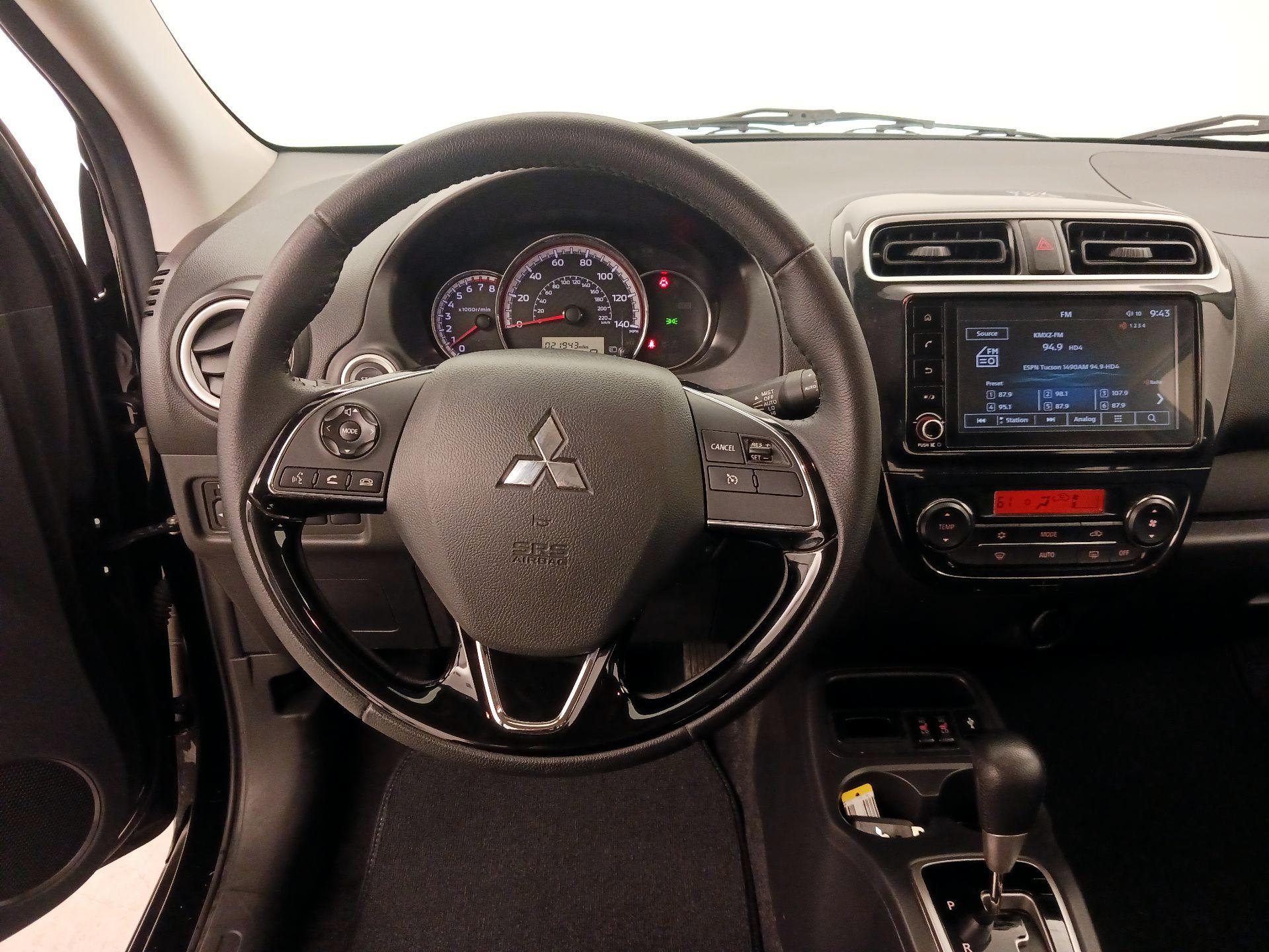 Thumbnail: 2024 Mitsubishi Mirage G4 - 10