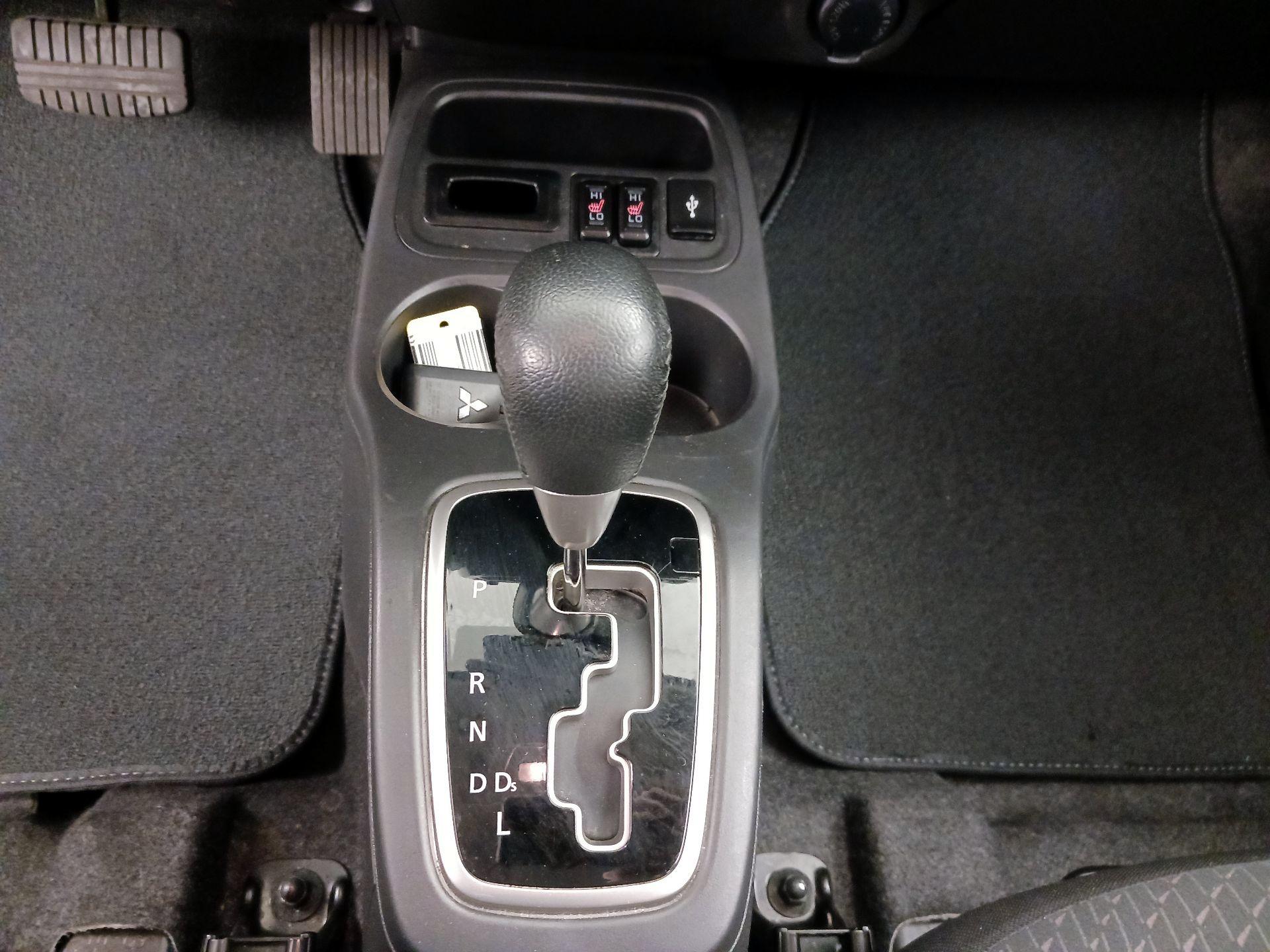 Thumbnail: 2024 Mitsubishi Mirage G4 - 17