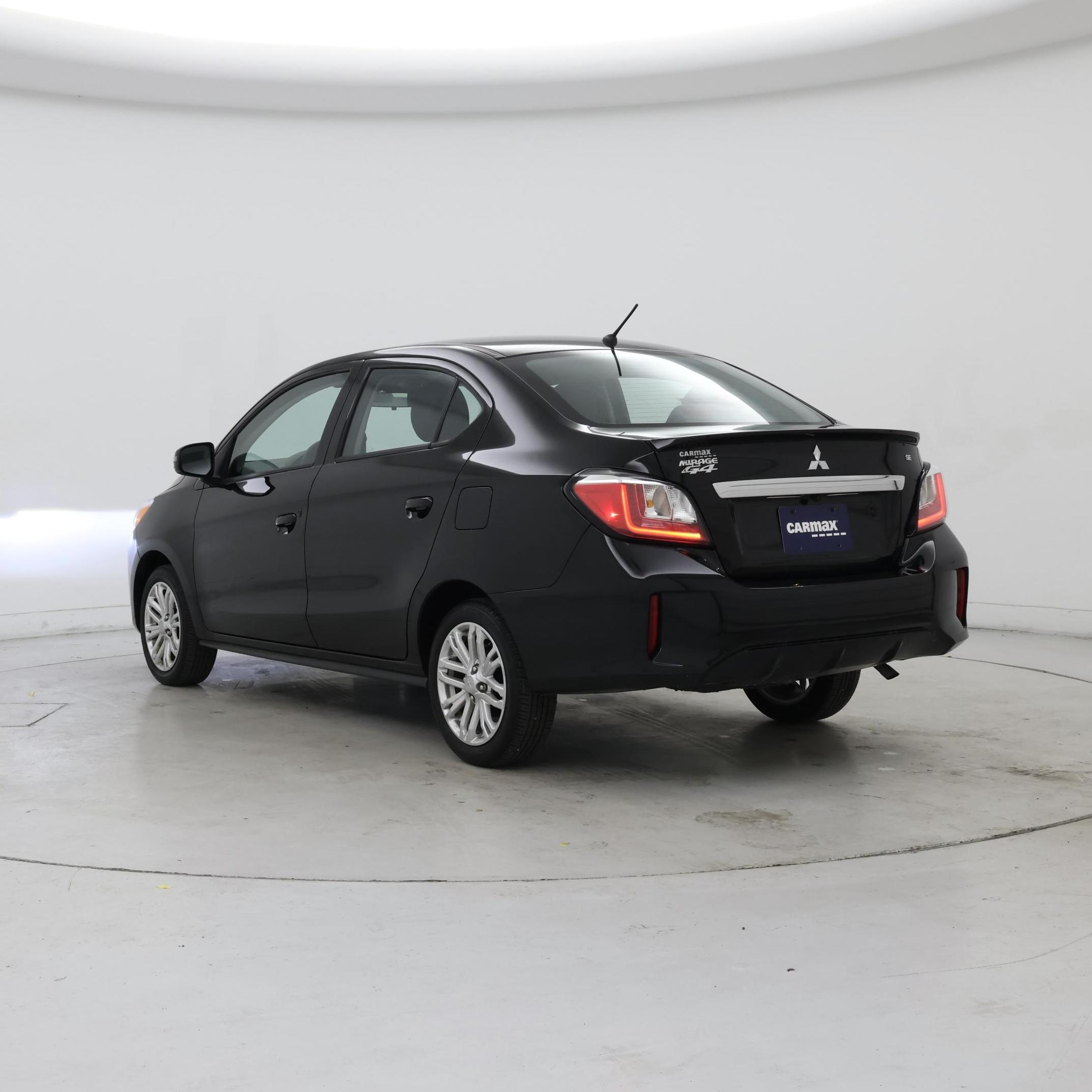 Thumbnail: 2024 Mitsubishi Mirage G4 - 2