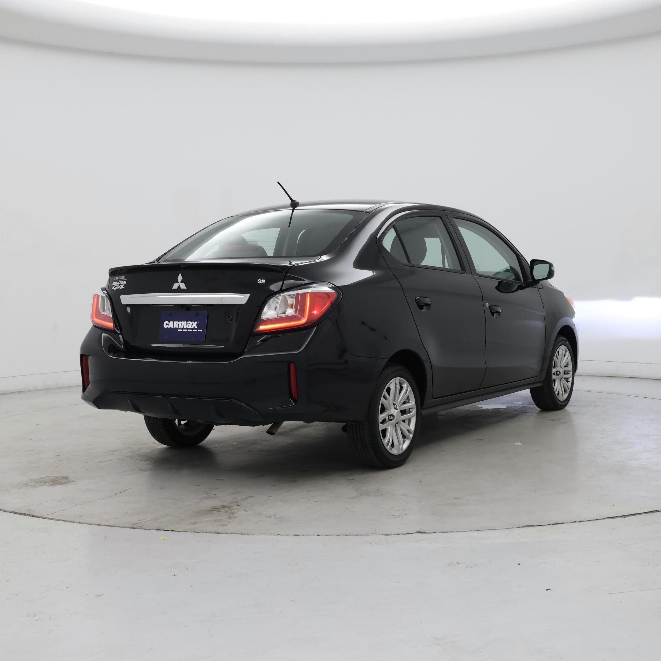 Thumbnail: 2024 Mitsubishi Mirage G4 - 8