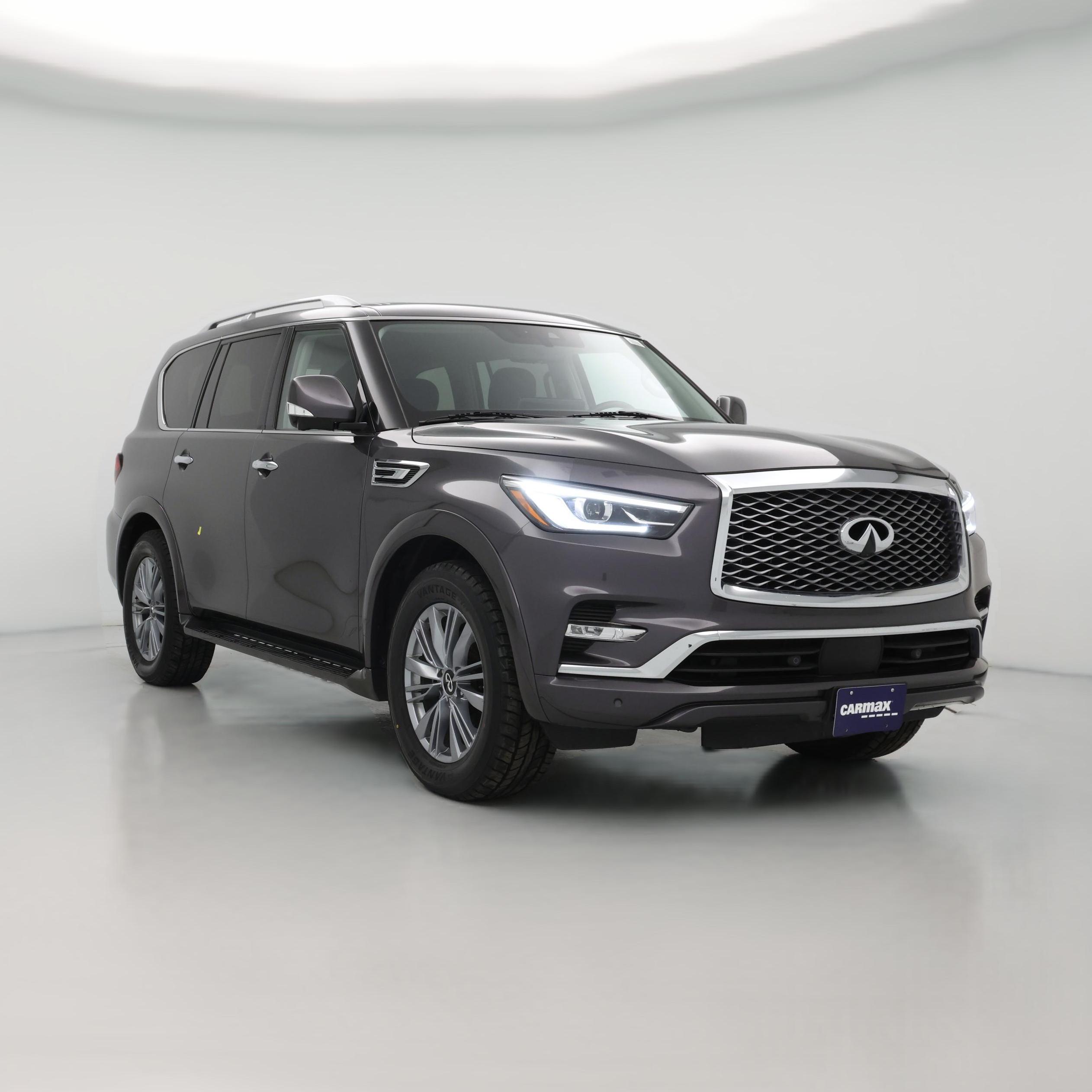 Thumbnail: 2024 INFINITI QX80 - 1