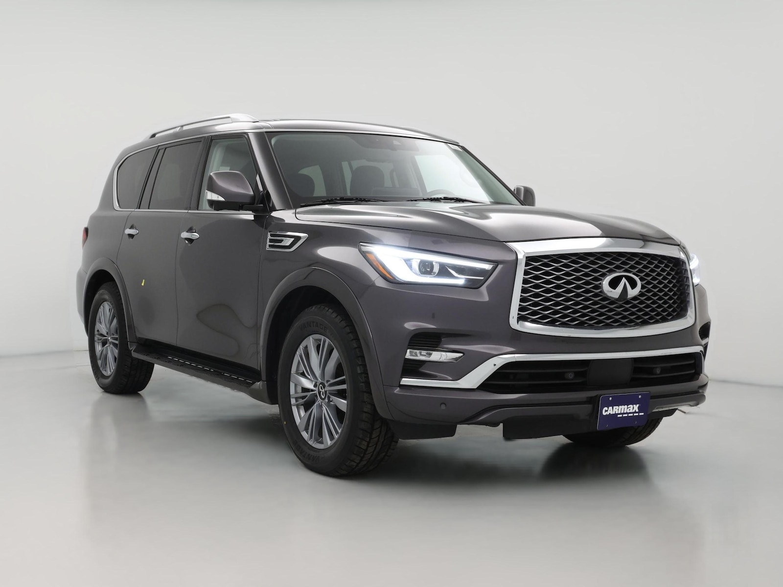 2024 INFINITI QX80