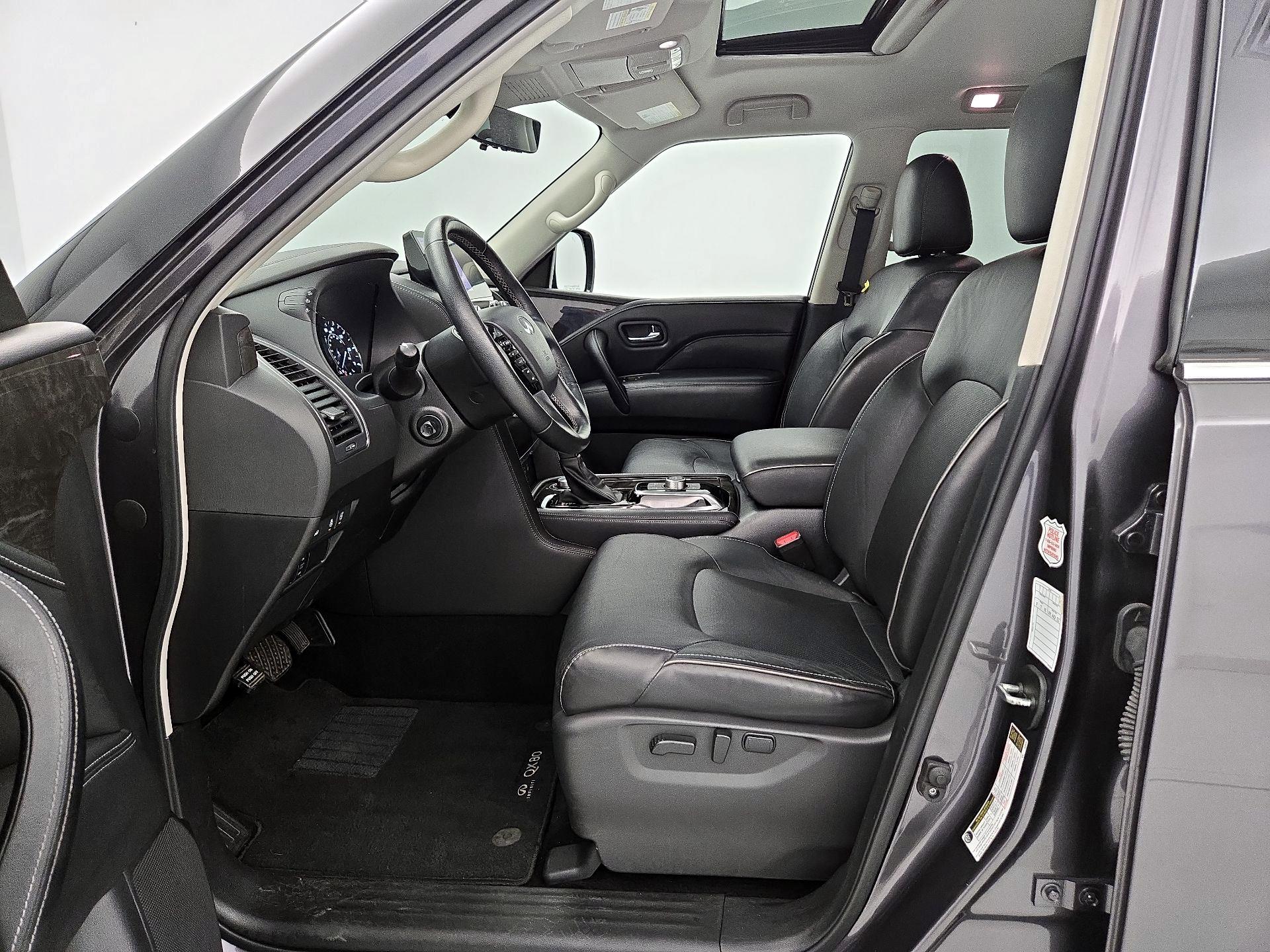 Thumbnail: 2024 INFINITI QX80 - 11