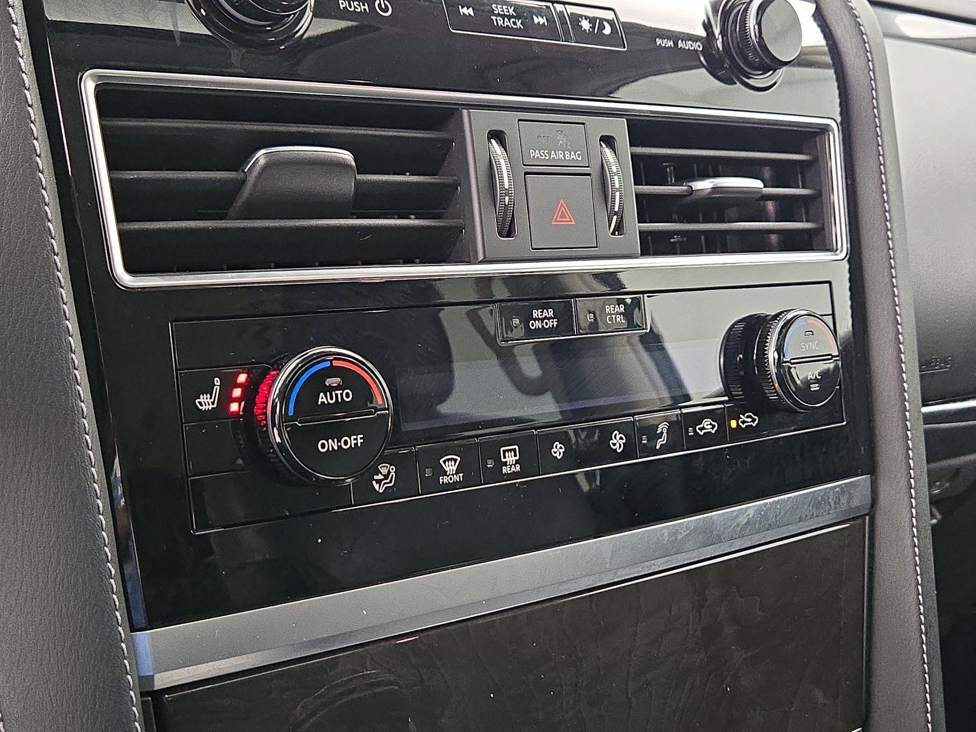 Thumbnail: 2024 INFINITI QX80 - 17