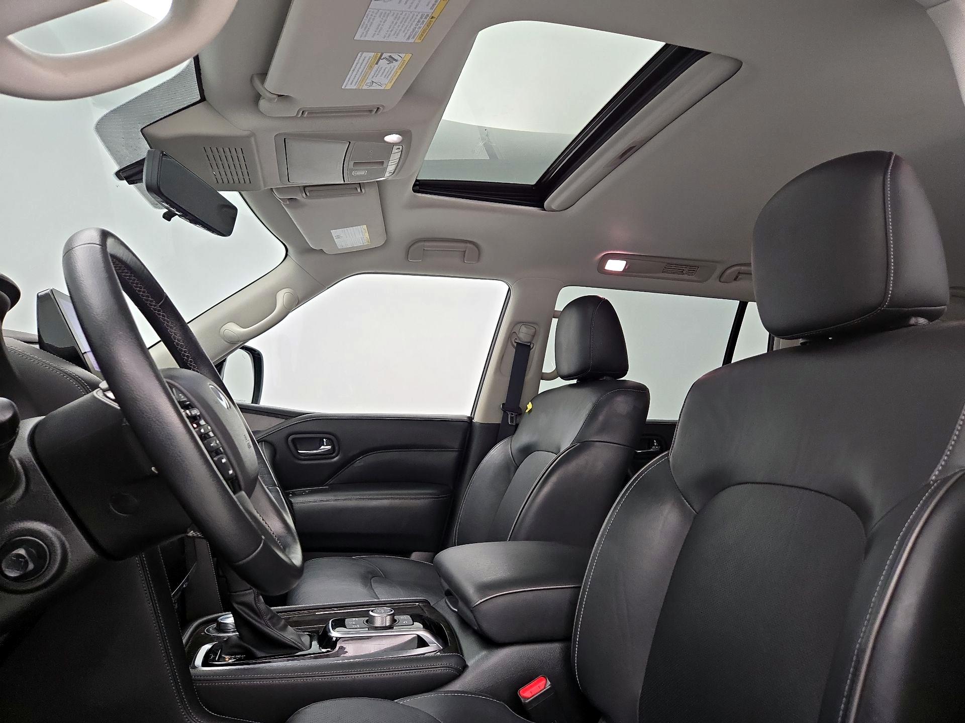 Thumbnail: 2024 INFINITI QX80 - 20