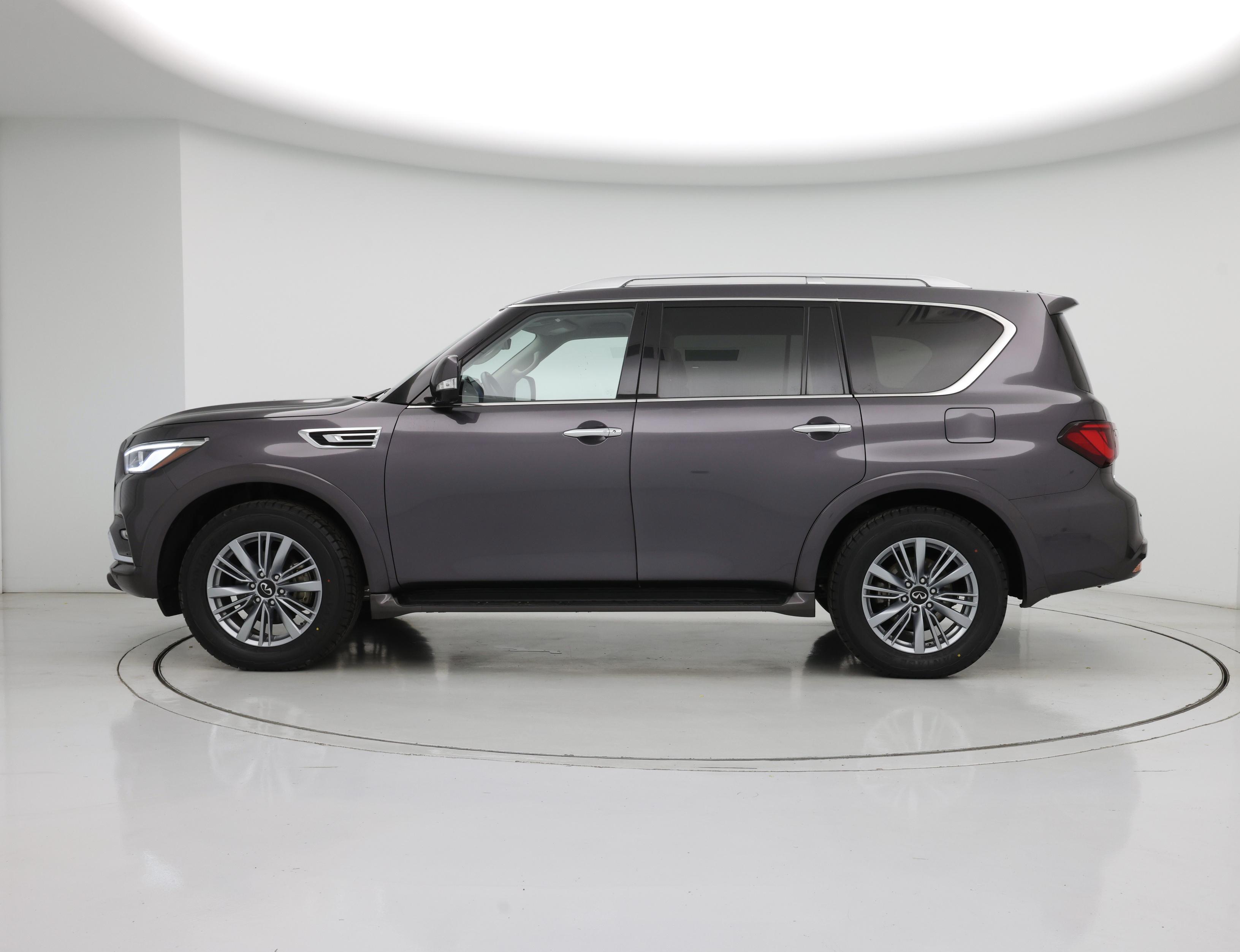 Thumbnail: 2024 INFINITI QX80 - 3