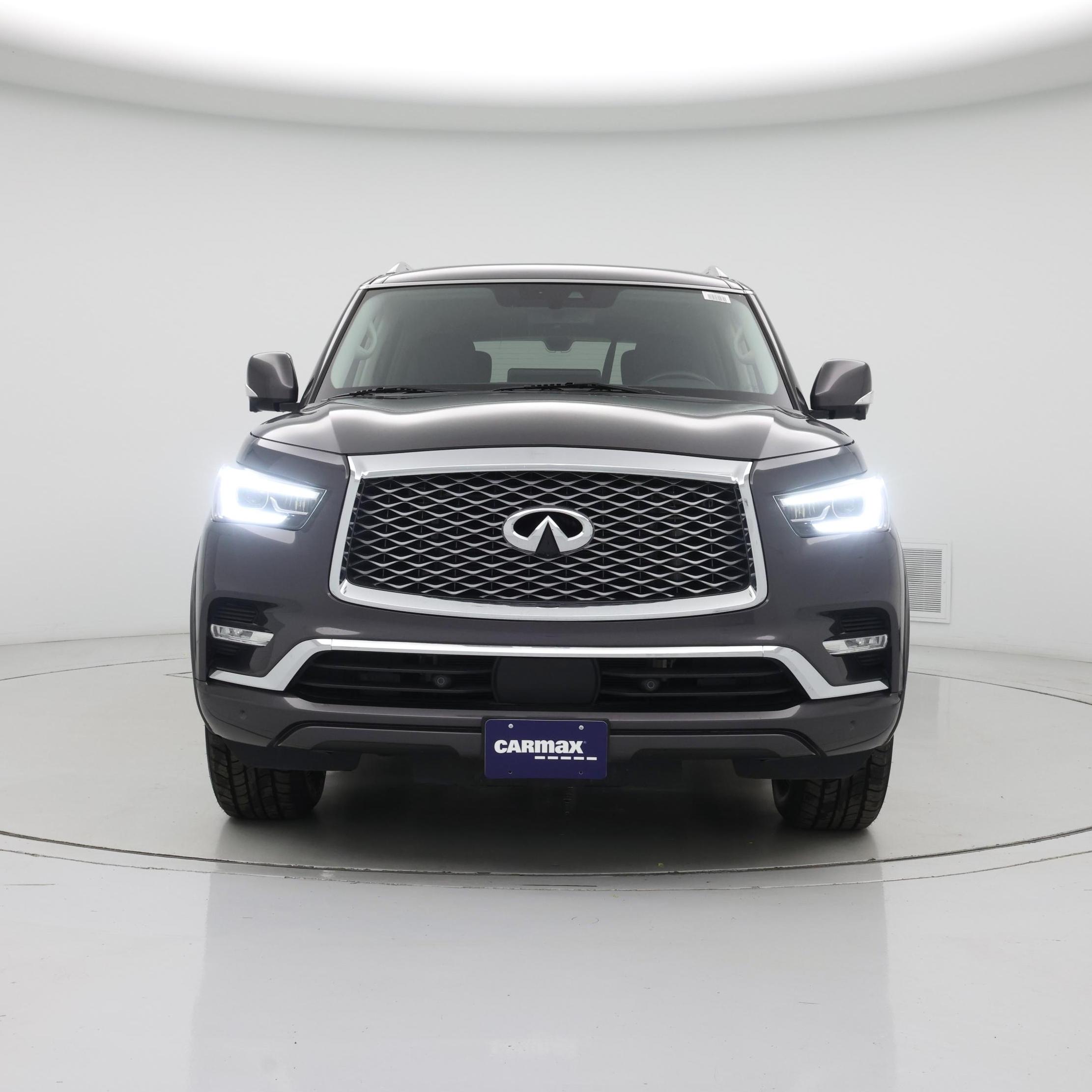 Thumbnail: 2024 INFINITI QX80 - 5