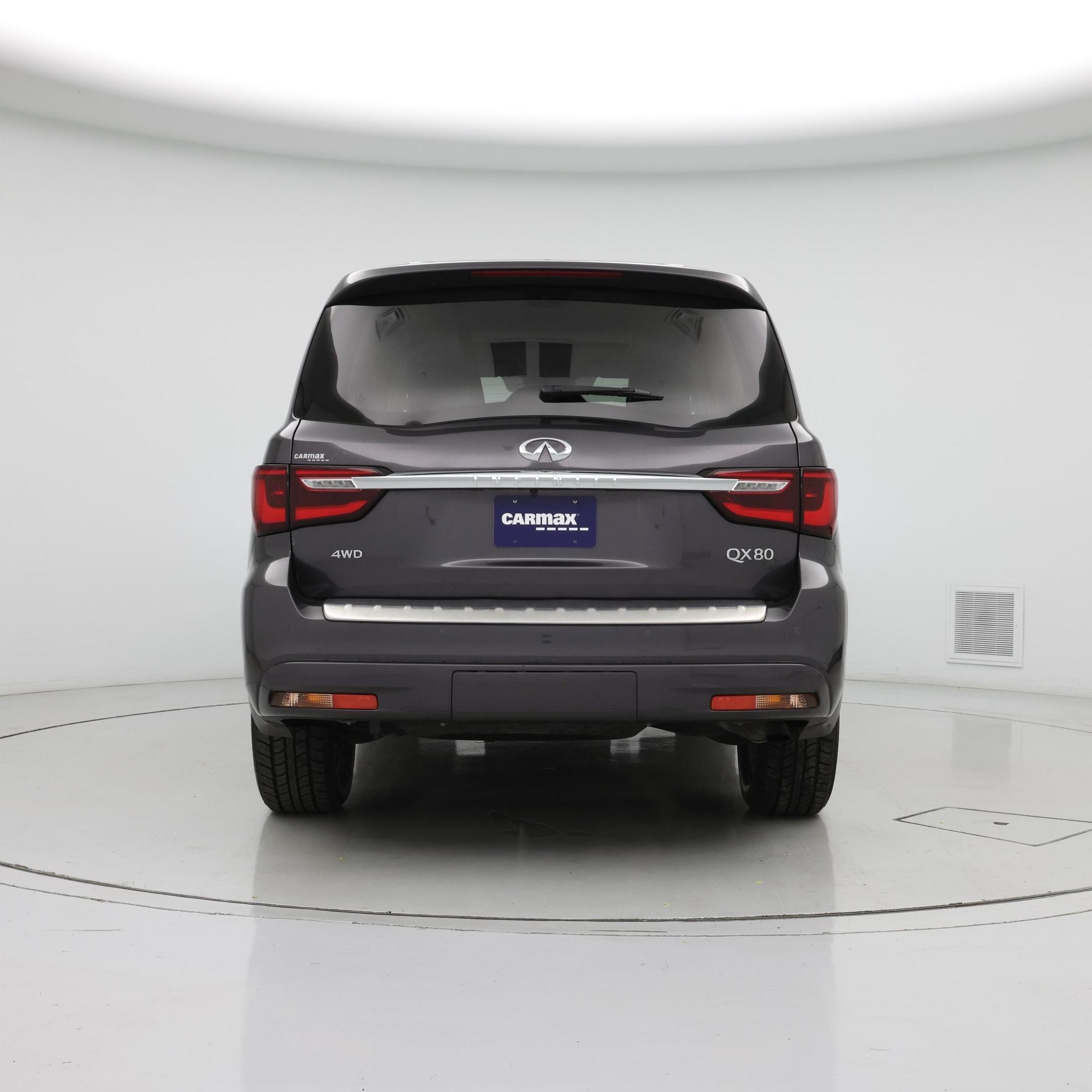 Thumbnail: 2024 INFINITI QX80 - 6