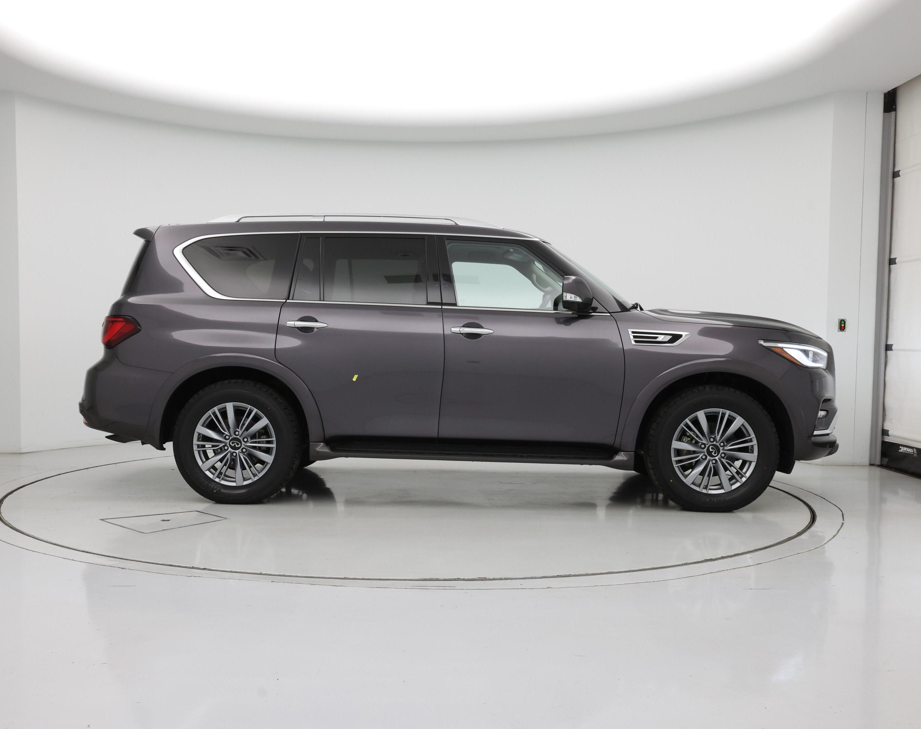 Thumbnail: 2024 INFINITI QX80 - 7