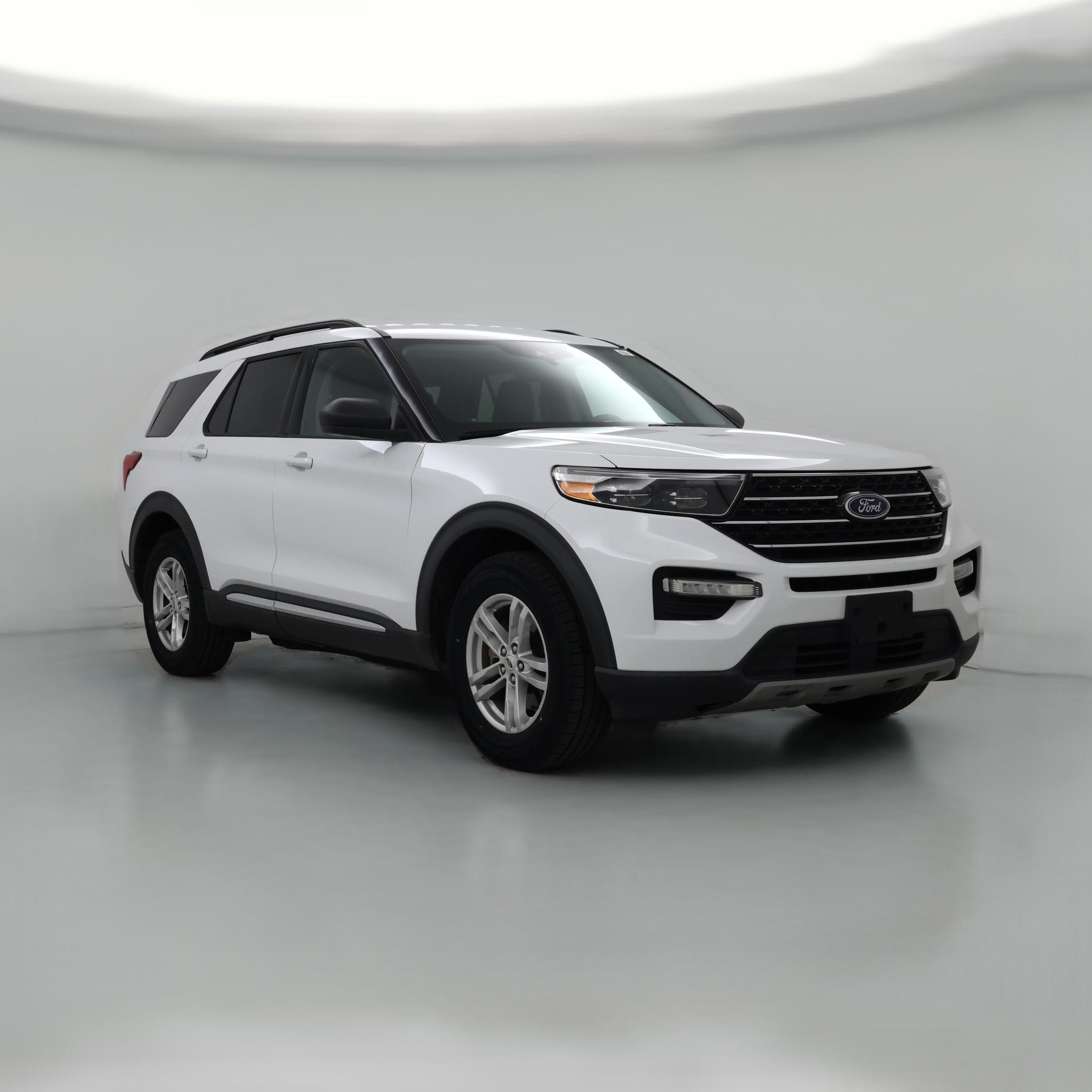 Thumbnail: 2020 Ford Explorer - 1
