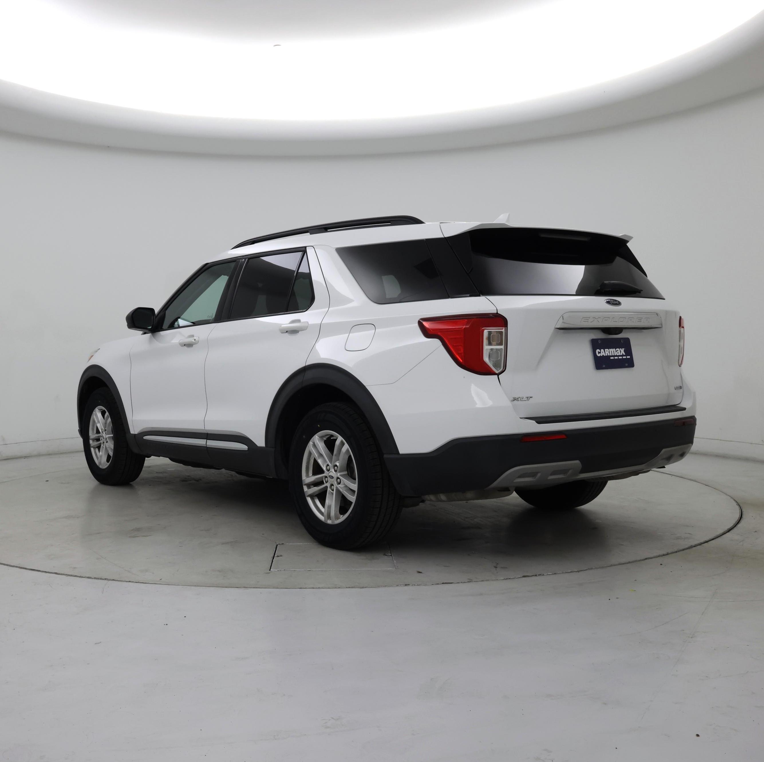 Thumbnail: 2020 Ford Explorer - 2