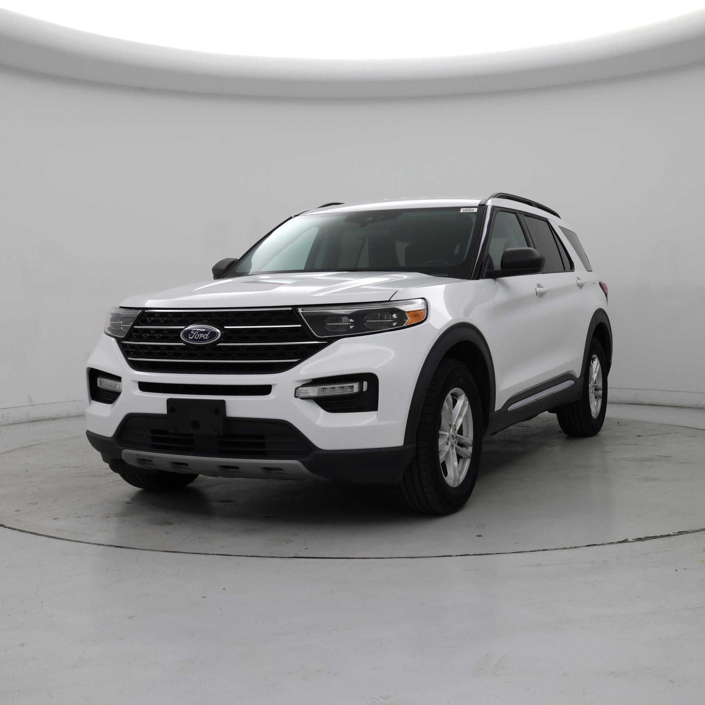 Thumbnail: 2020 Ford Explorer - 4