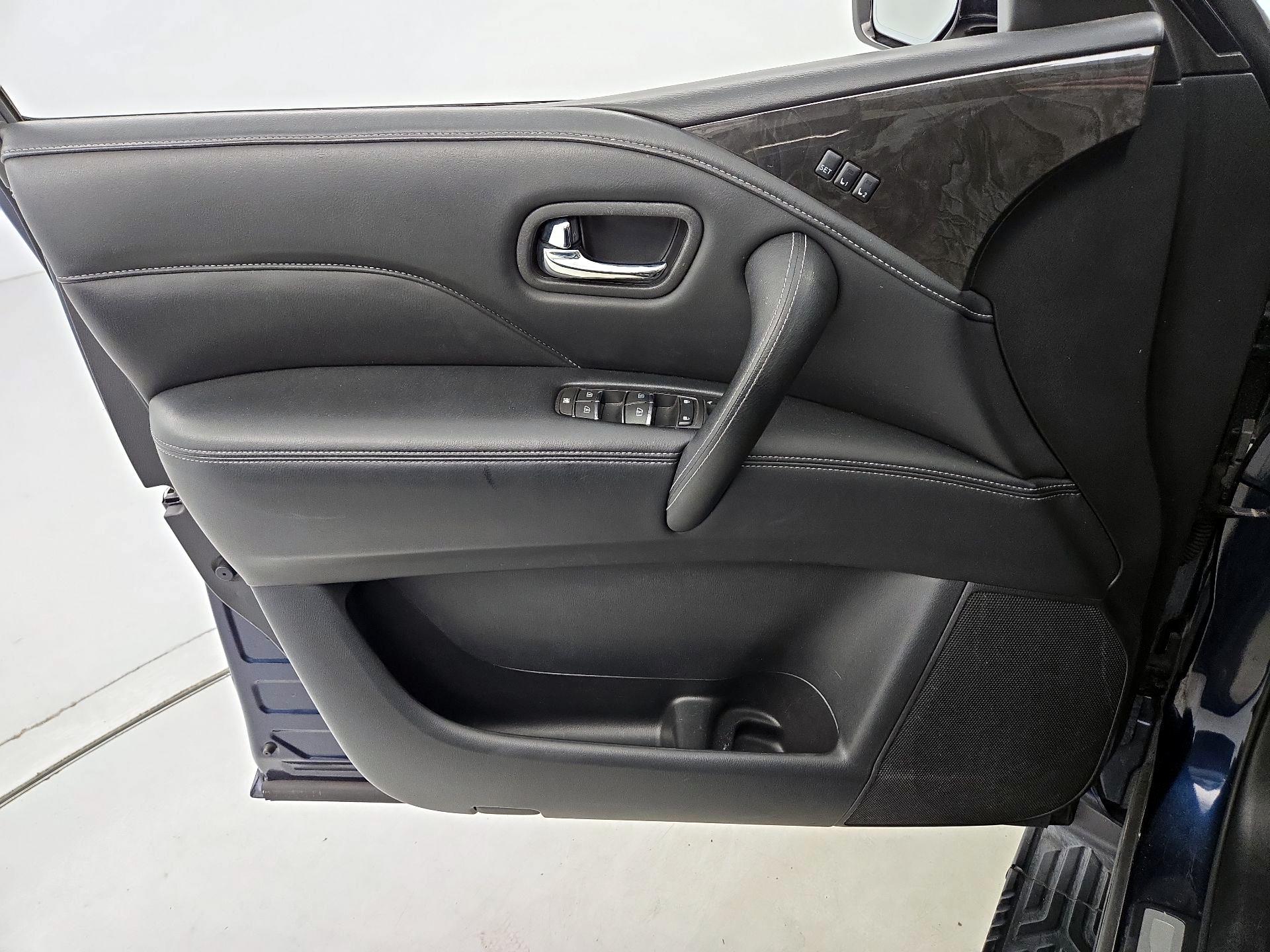 Thumbnail: 2024 INFINITI QX80 - 12