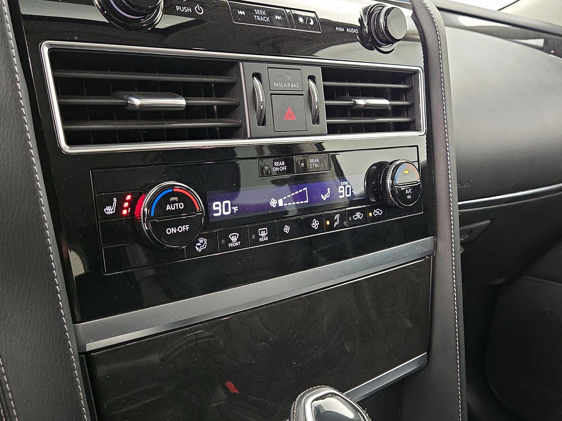 Thumbnail: 2024 INFINITI QX80 - 17