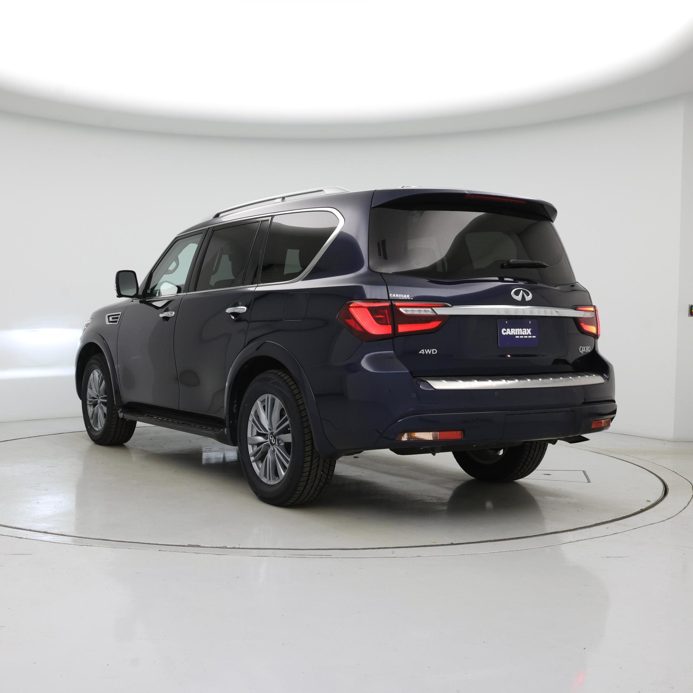 Thumbnail: 2024 INFINITI QX80 - 2