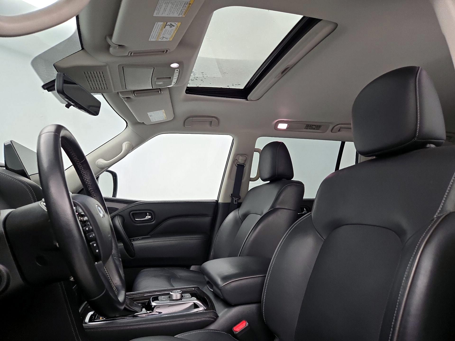 Thumbnail: 2024 INFINITI QX80 - 20