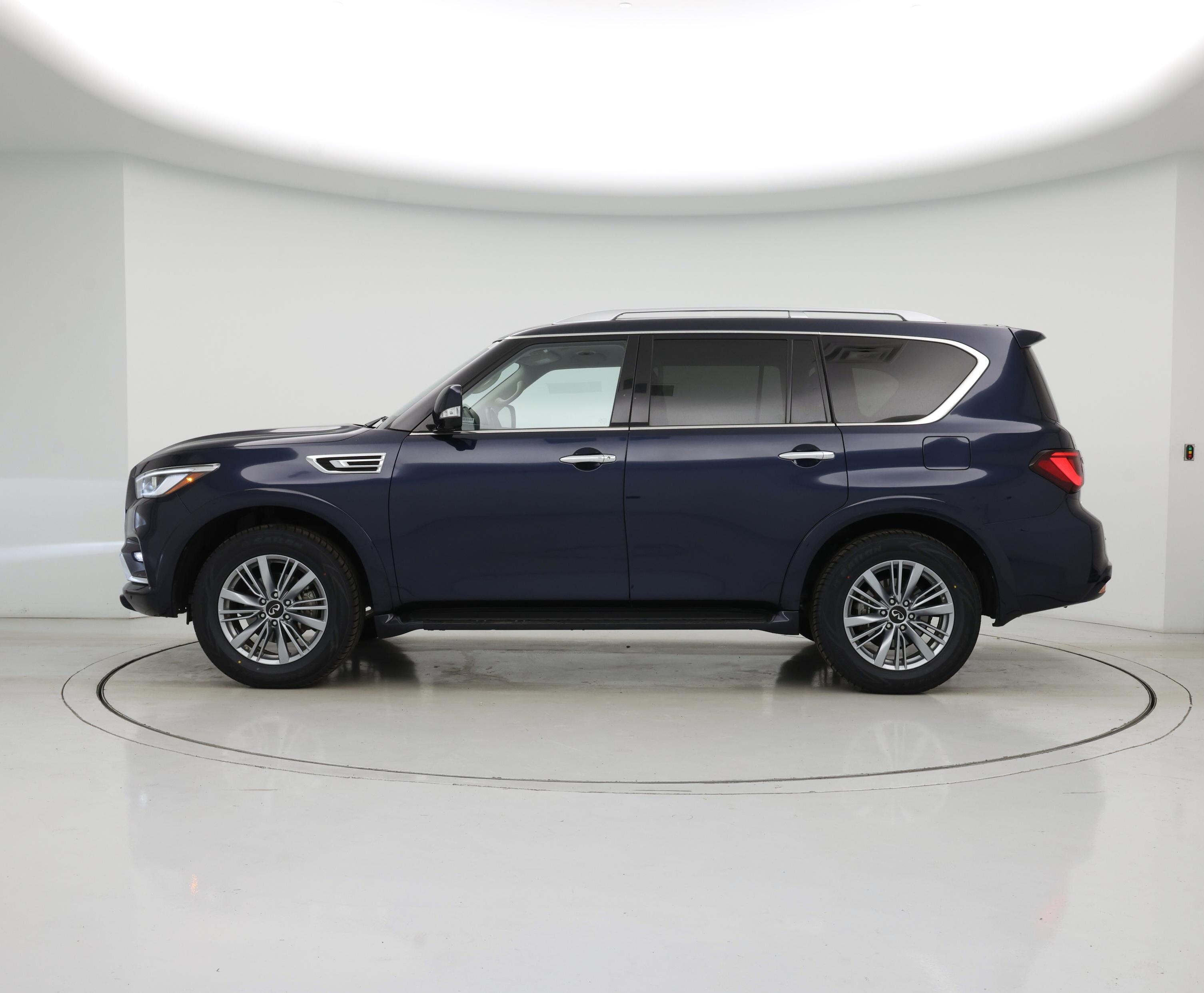 Thumbnail: 2024 INFINITI QX80 - 3