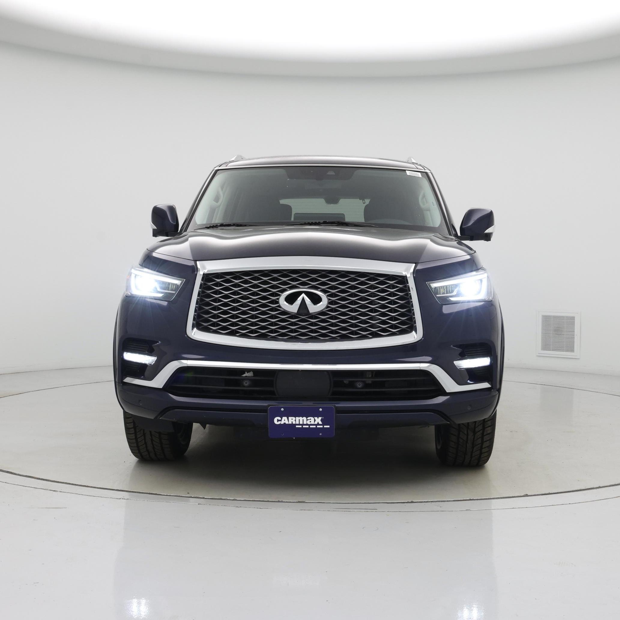 Thumbnail: 2024 INFINITI QX80 - 5