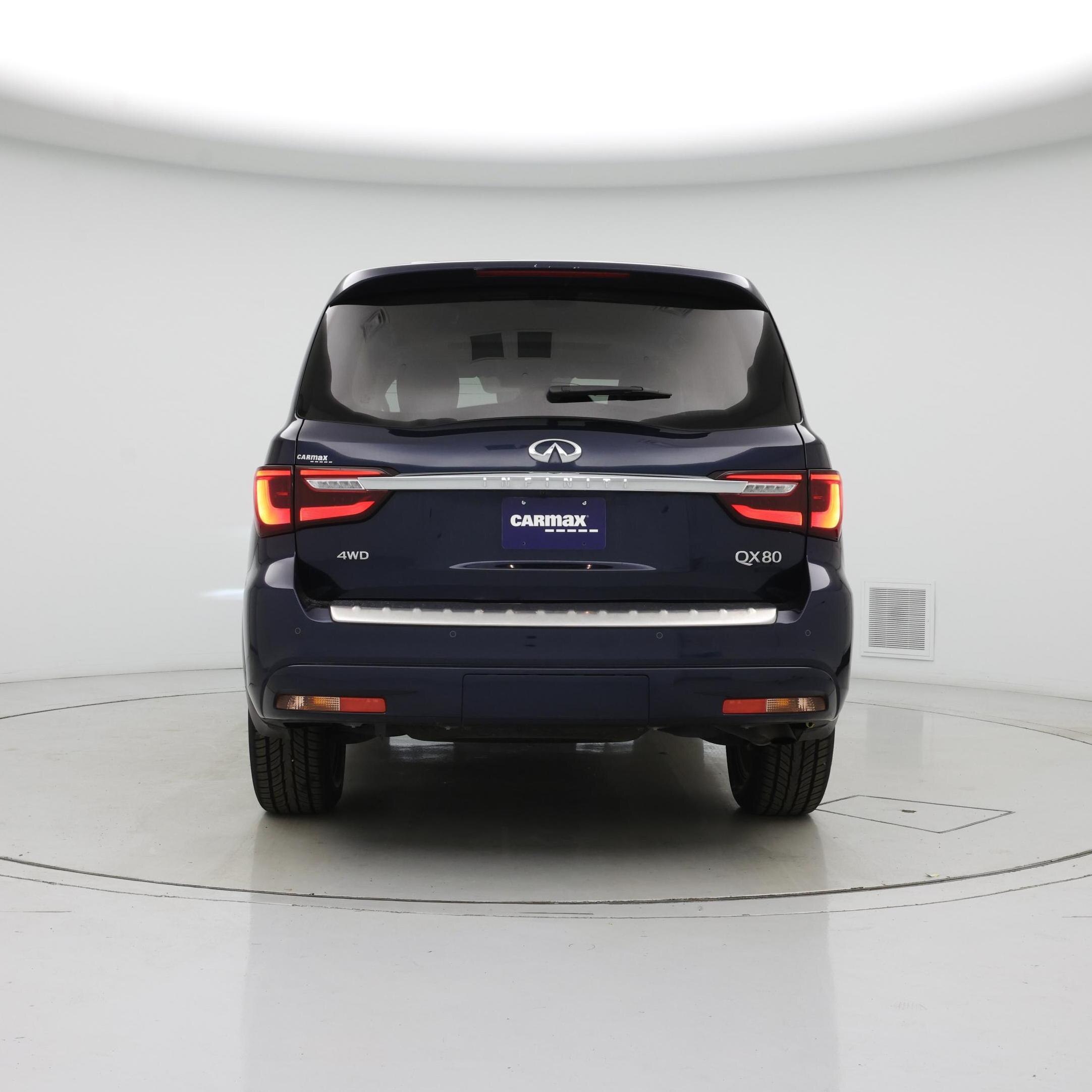 Thumbnail: 2024 INFINITI QX80 - 6