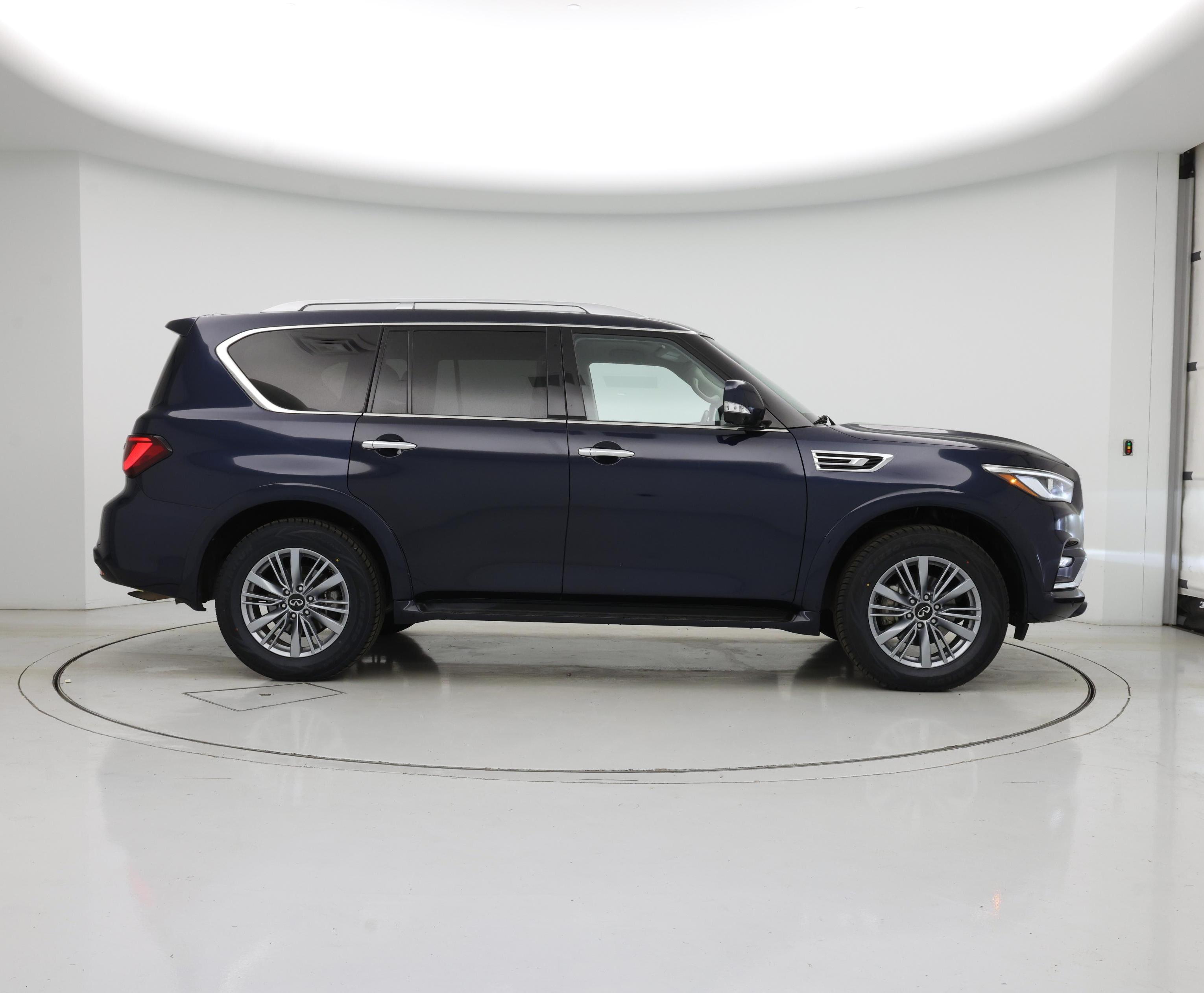 Thumbnail: 2024 INFINITI QX80 - 7