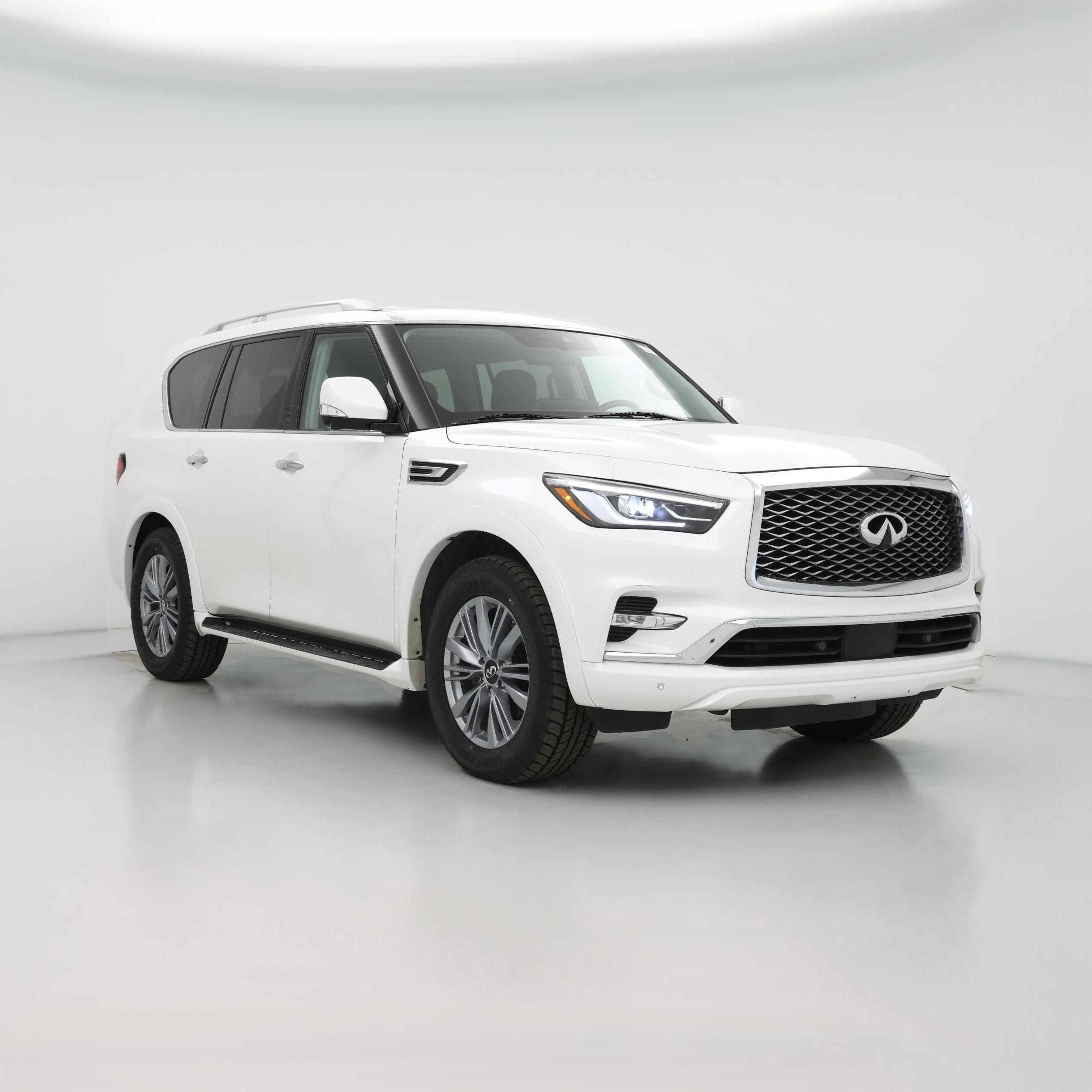 Thumbnail: 2024 INFINITI QX80 - 1