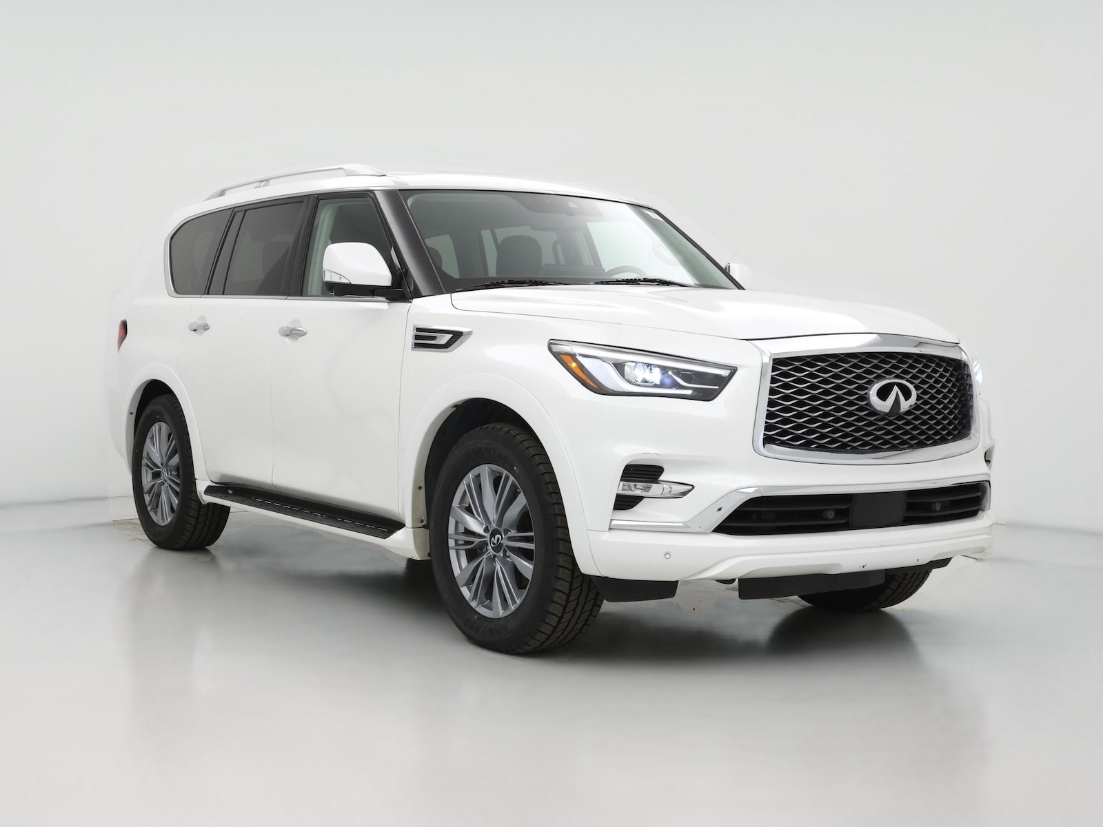 2024 INFINITI QX80