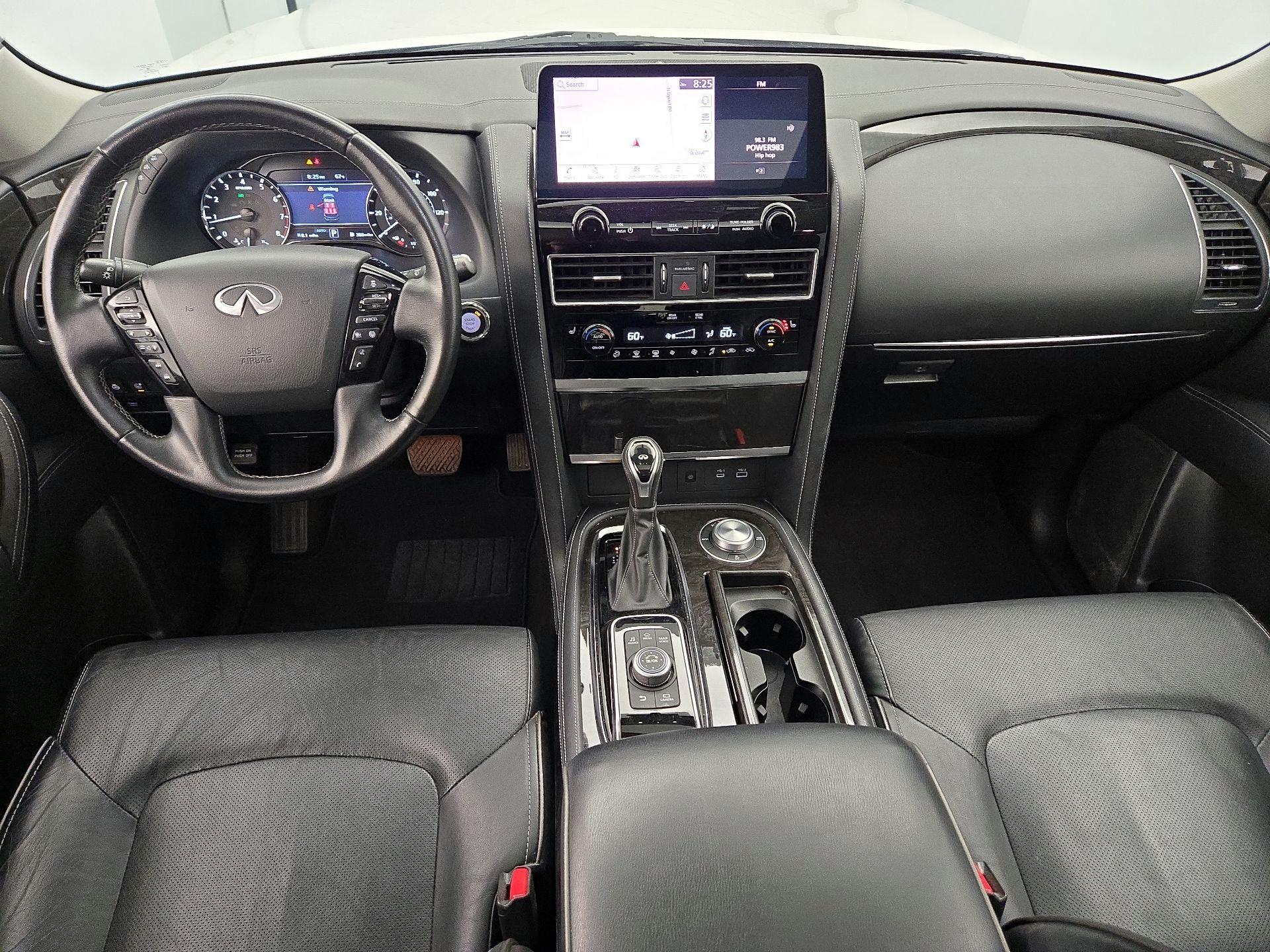 Thumbnail: 2024 INFINITI QX80 - 9