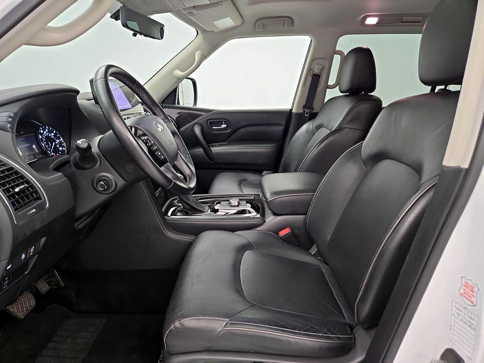 Thumbnail: 2024 INFINITI QX80 - 11