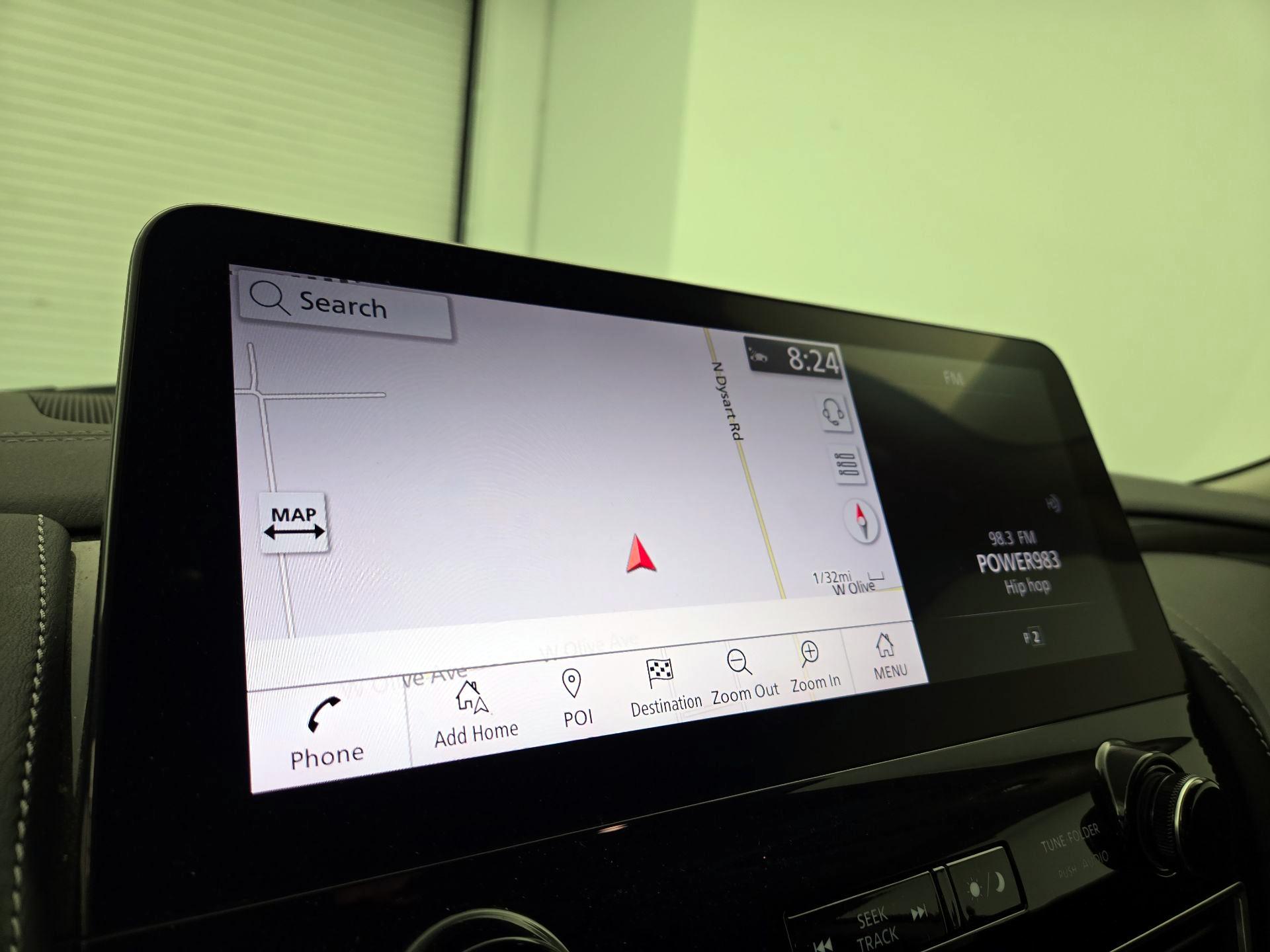 Thumbnail: 2024 INFINITI QX80 - 14