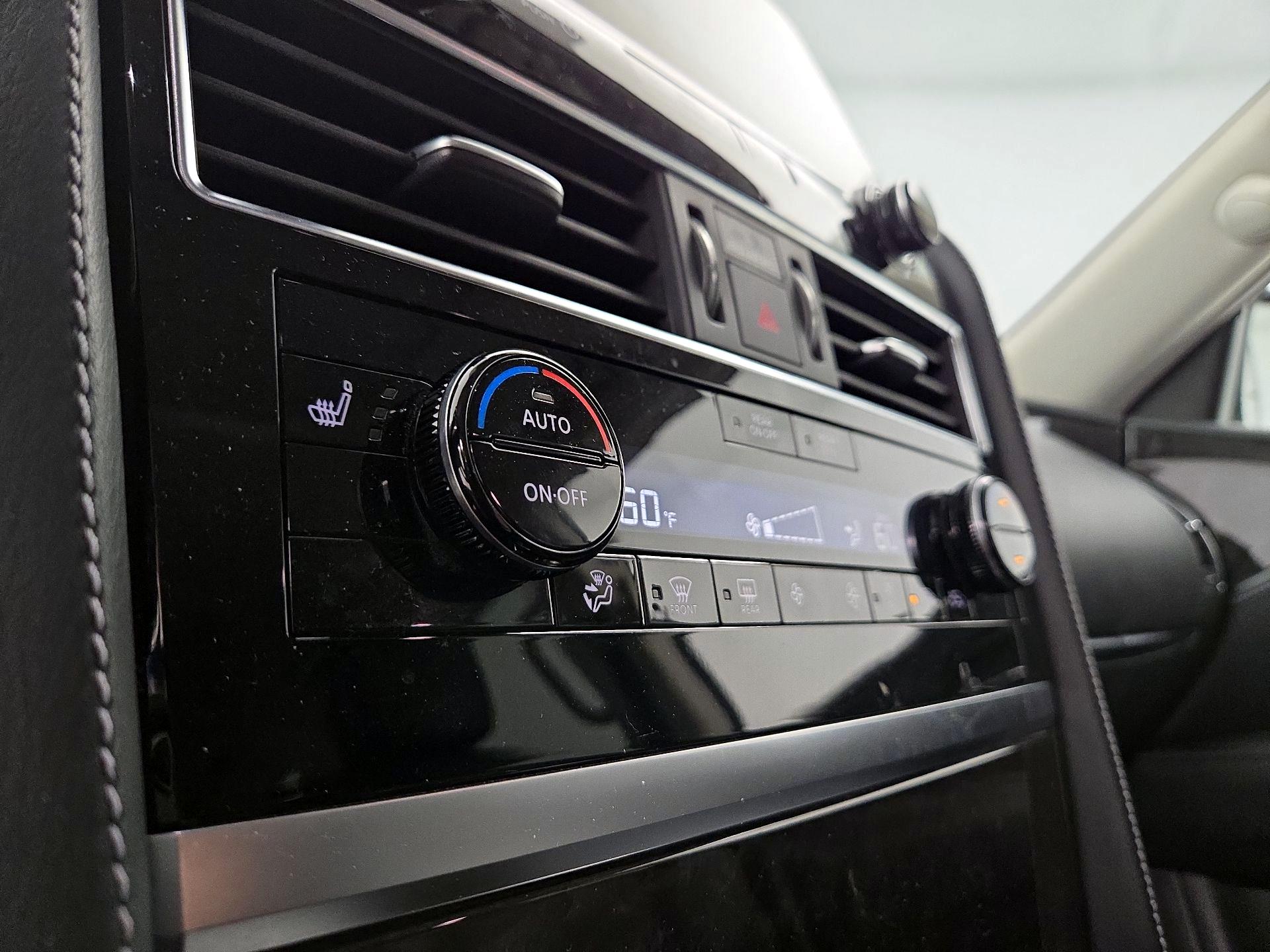 Thumbnail: 2024 INFINITI QX80 - 17