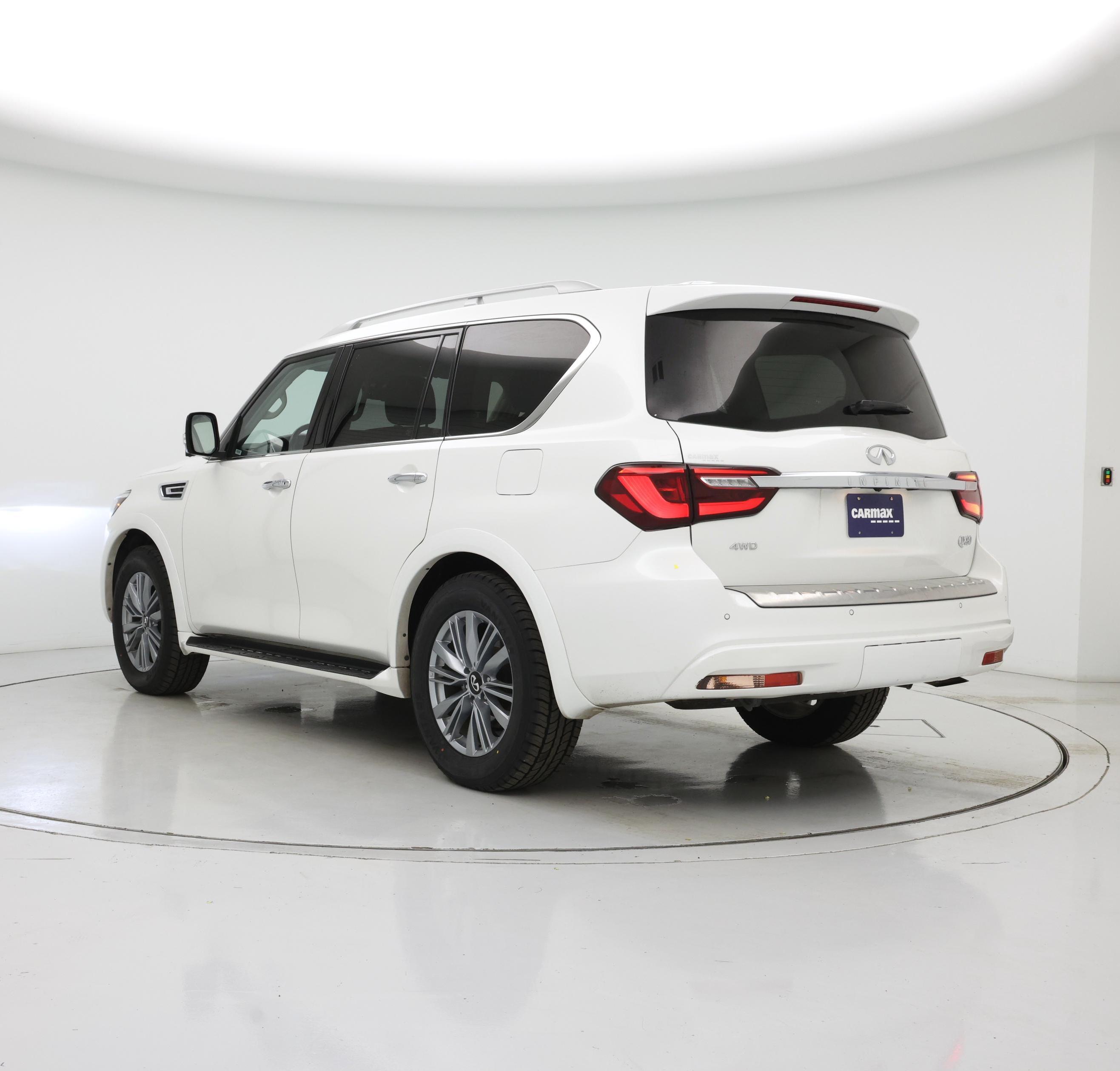 Thumbnail: 2024 INFINITI QX80 - 2